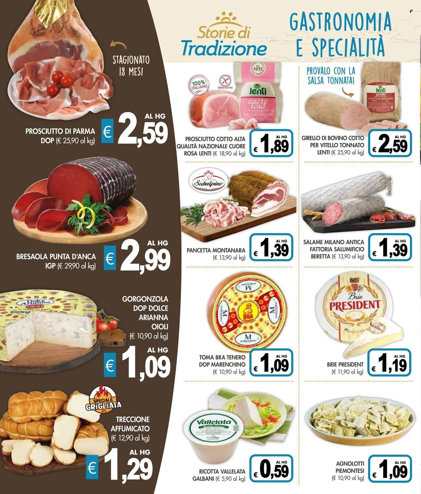 Volantino PrestoFresco da 14 aprile a 27 aprile di 2025 - Pagina del volantino 2