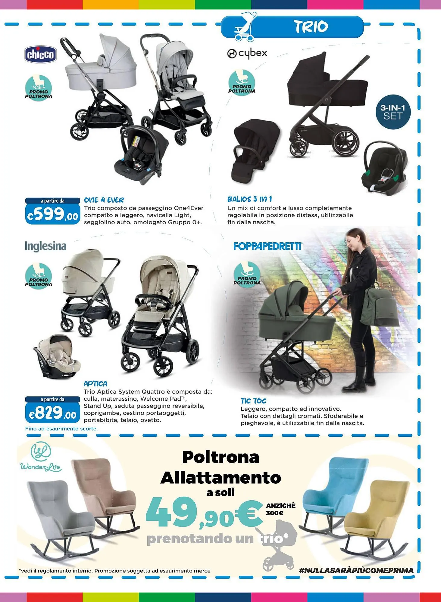 Volantino Iperbimbo da 30 settembre a 31 ottobre di 2023 - Pagina del volantino 3