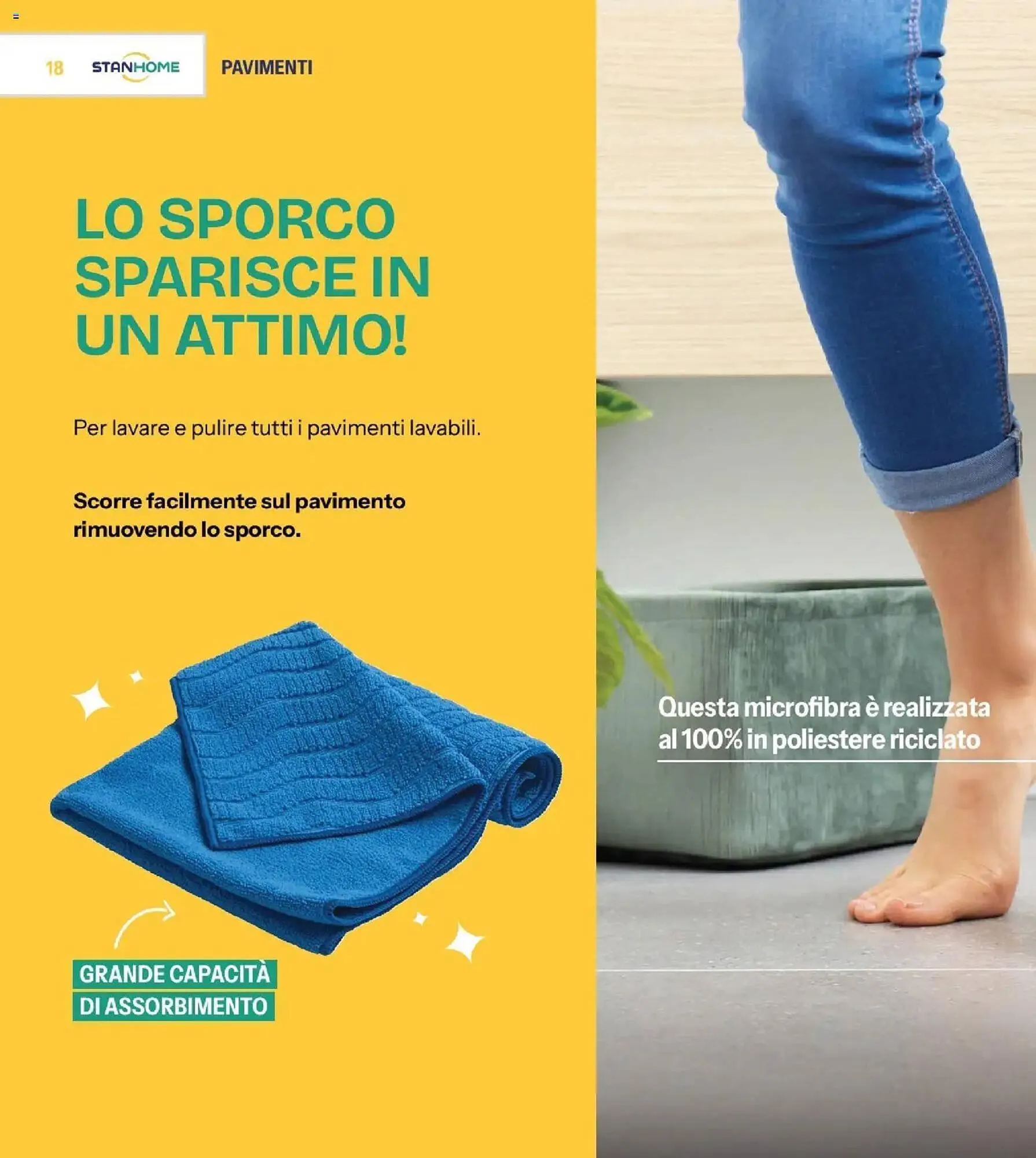 Catalogo Stanhome da 21 aprile a 8 maggio di 2026 - Pagina del volantino 18