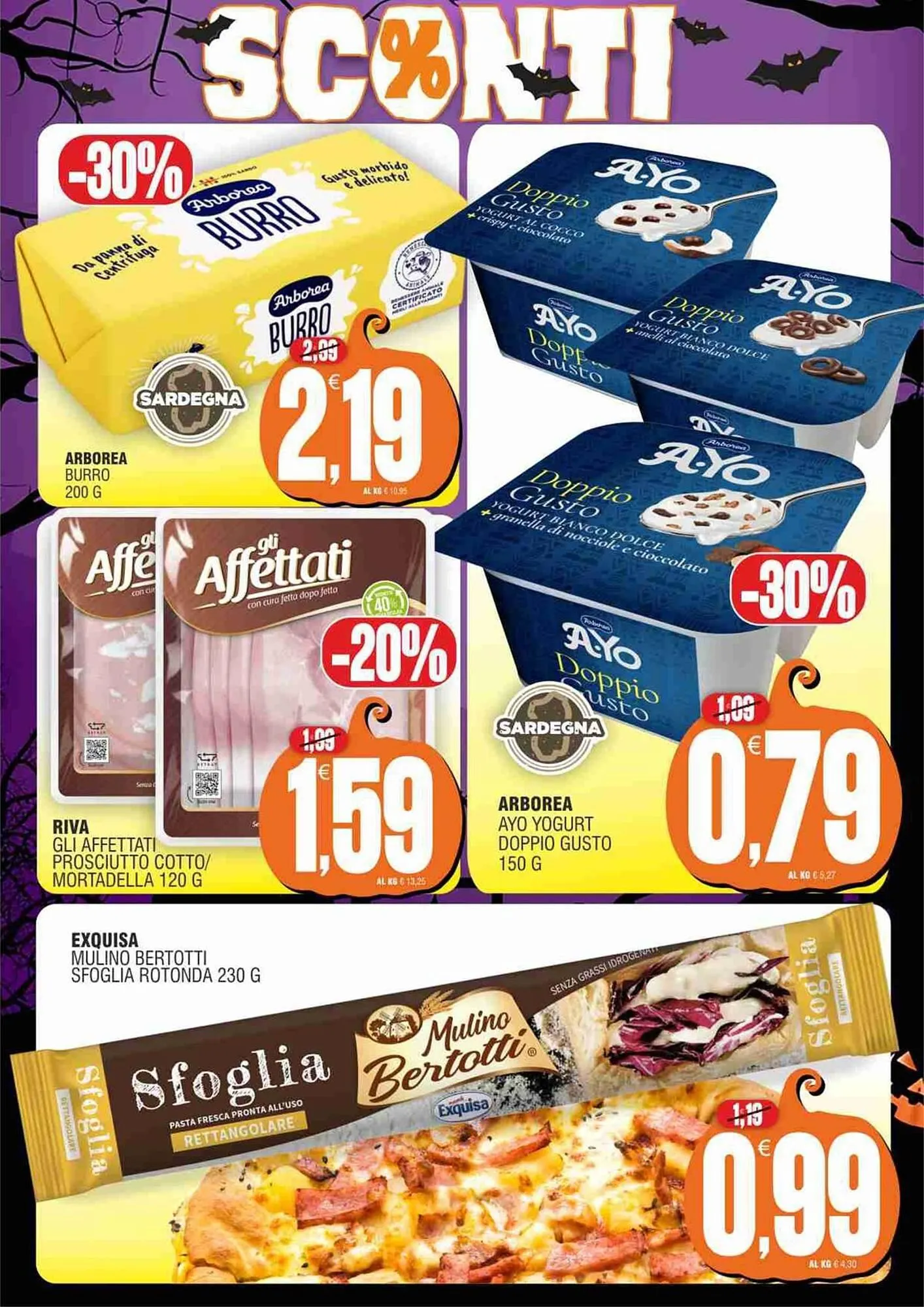 Volantino Vicino a te supermercati da 20 ottobre a 2 novembre di 2025 - Pagina del volantino 2