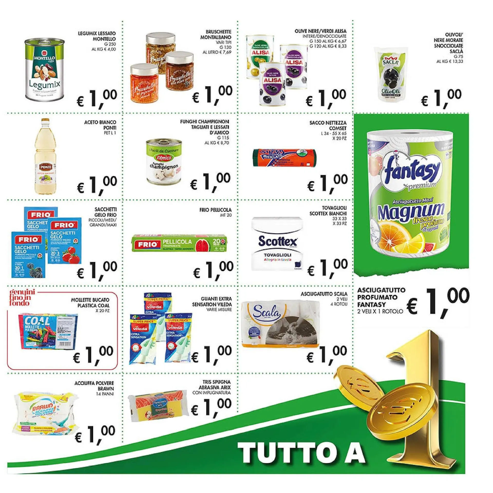 Volantino Coal da 31 luglio a 13 agosto di 2025 - Pagina del volantino 5