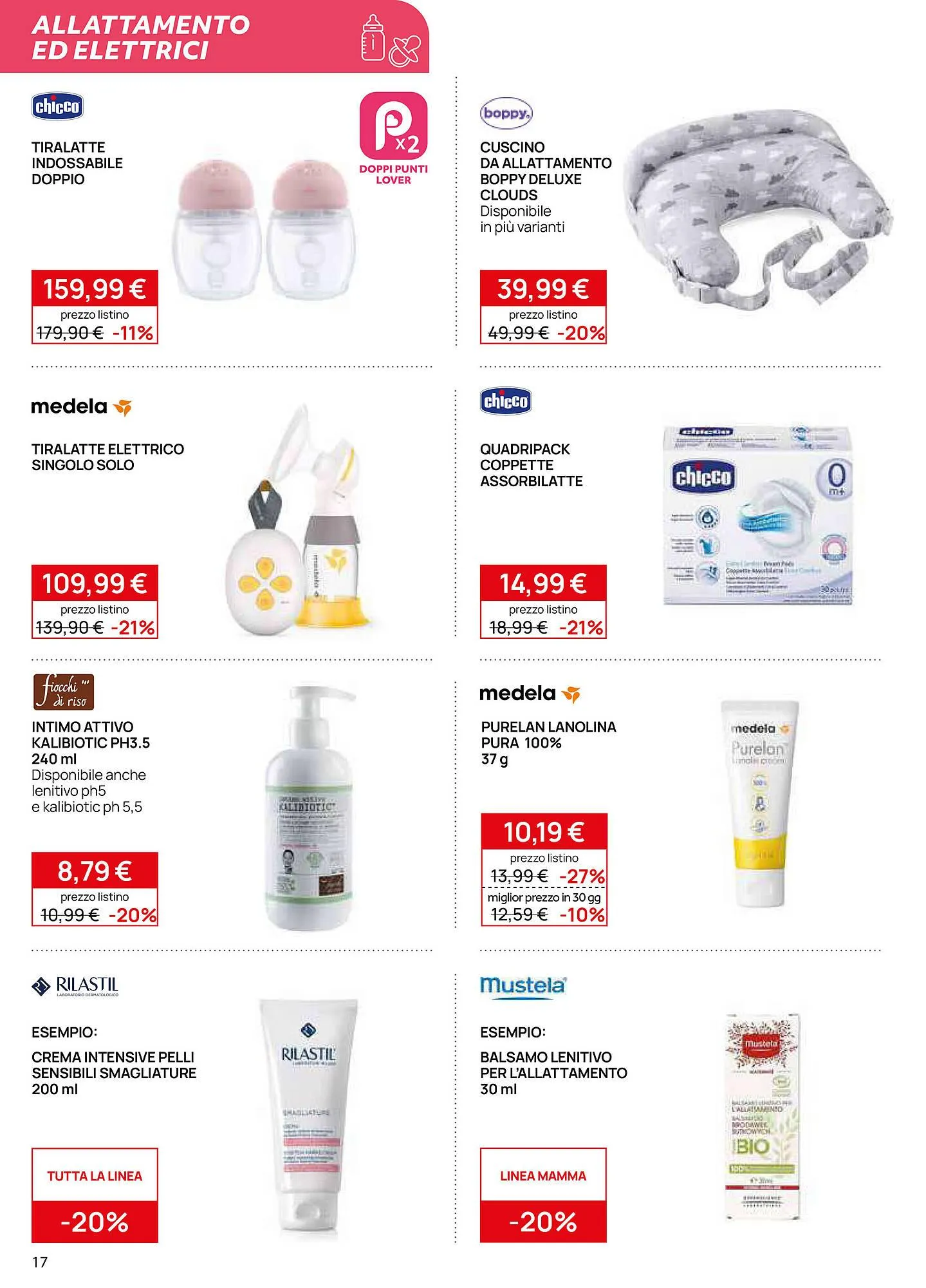 Volantino Prenatal da 20 agosto a 22 settembre di 2025 - Pagina del volantino 17