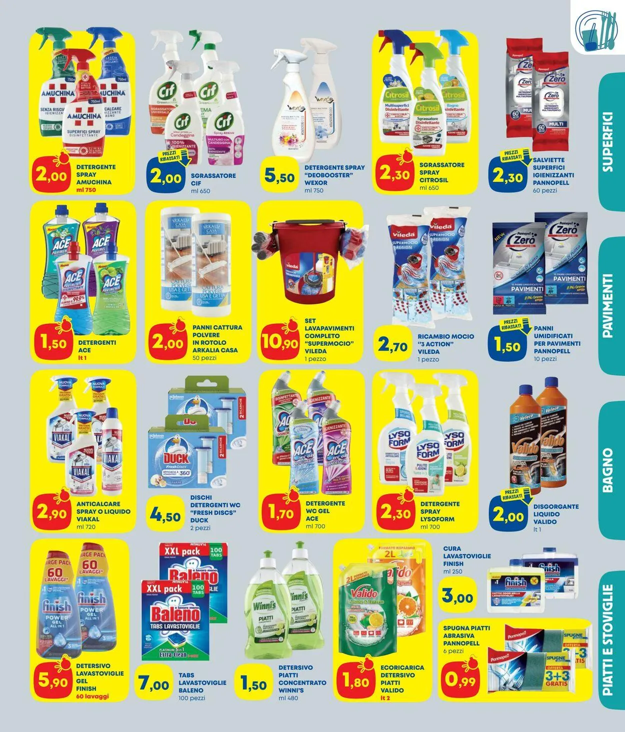 Pam Panorama Volantino attuale da 29 gennaio a 12 febbraio di 2026 - Pagina del volantino 7