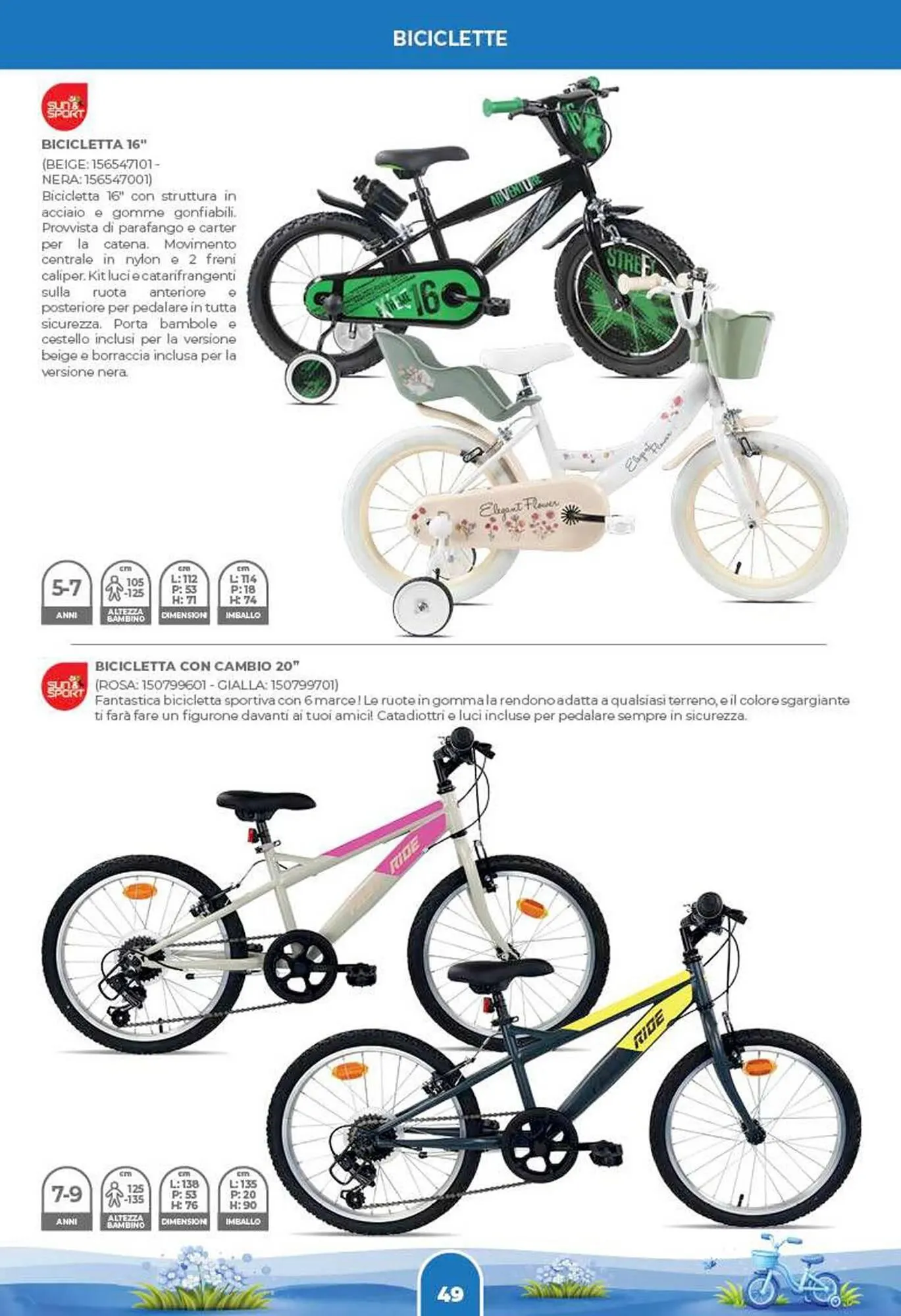 Volantino Toys Center da 30 aprile a 14 maggio di 2026 - Pagina del volantino 51