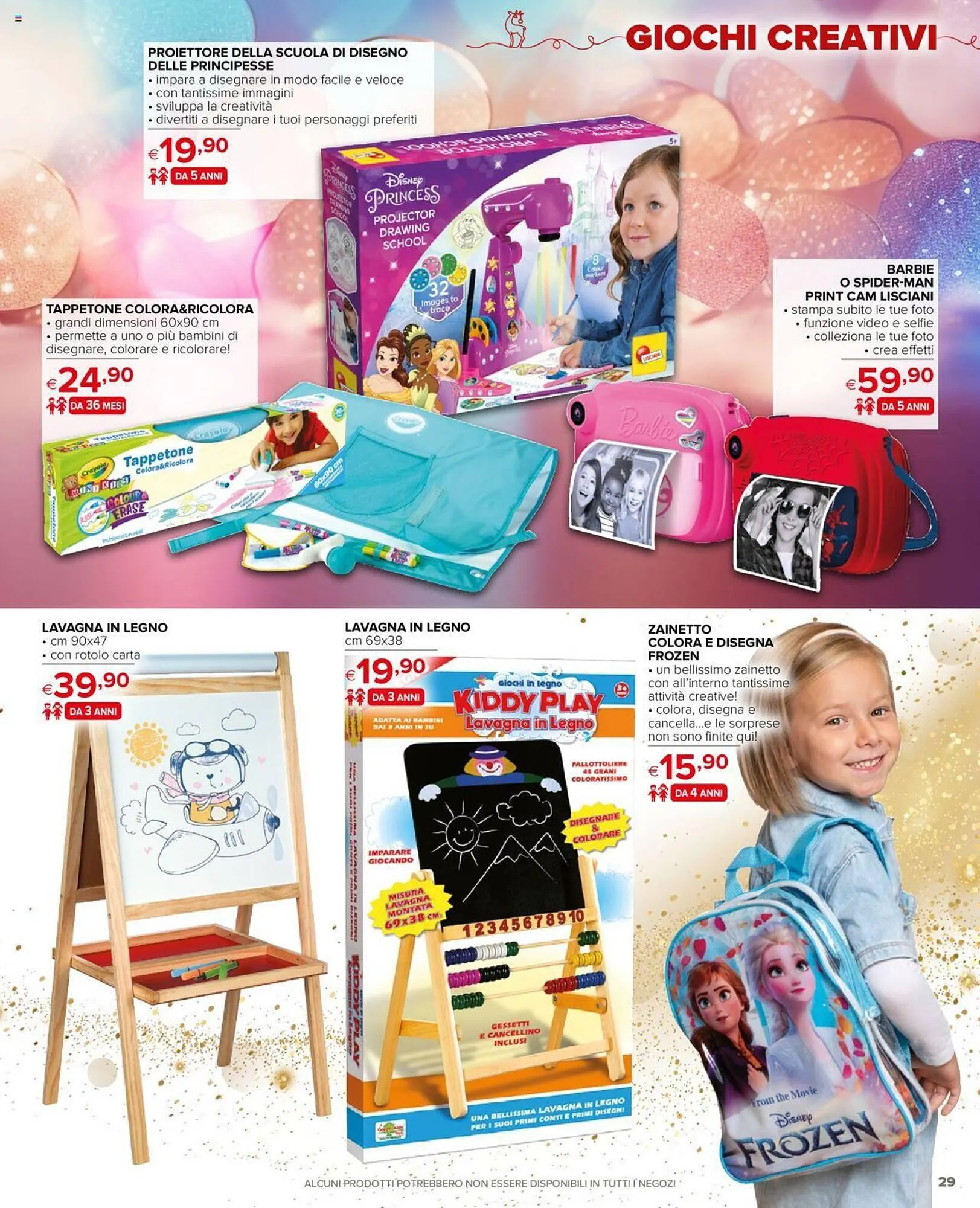Volantino Iperal da 25 ottobre a 24 dicembre di 2023 - Pagina del volantino 29
