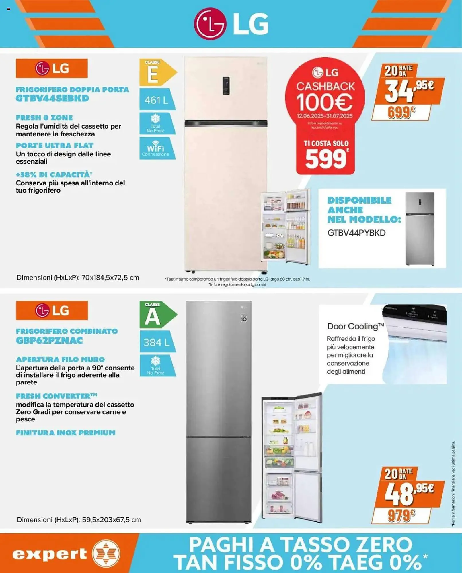 Volantino Expert da 3 luglio a 16 luglio di 2025 - Pagina del volantino 15