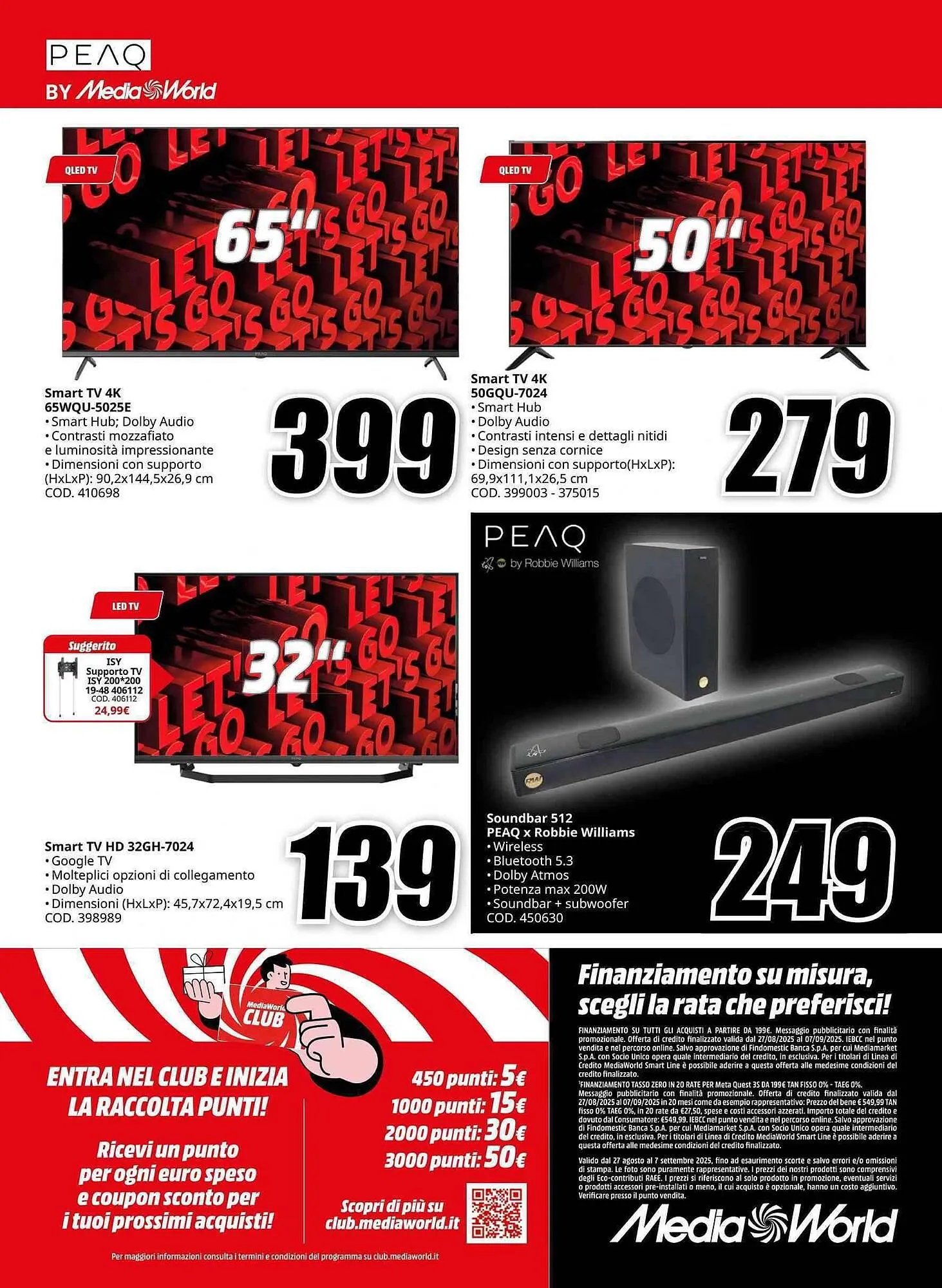 Volantino MediaWorld da 27 agosto a 7 settembre di 2025 - Pagina del volantino 16