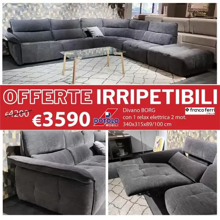 Offerte Irripetibili da 20 febbraio a 31 marzo di 2025 - Pagina del volantino 9