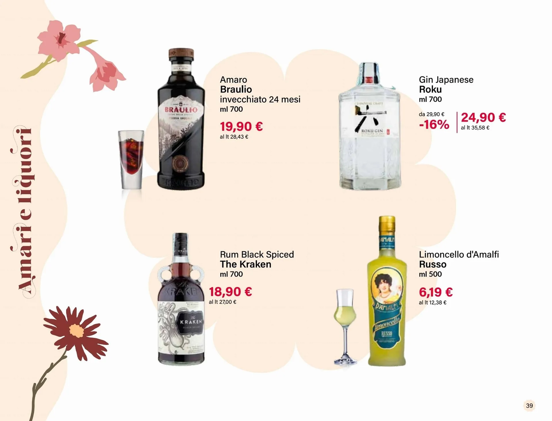 Volantino Iperal da 26 marzo a 22 aprile di 2025 - Pagina del volantino 39