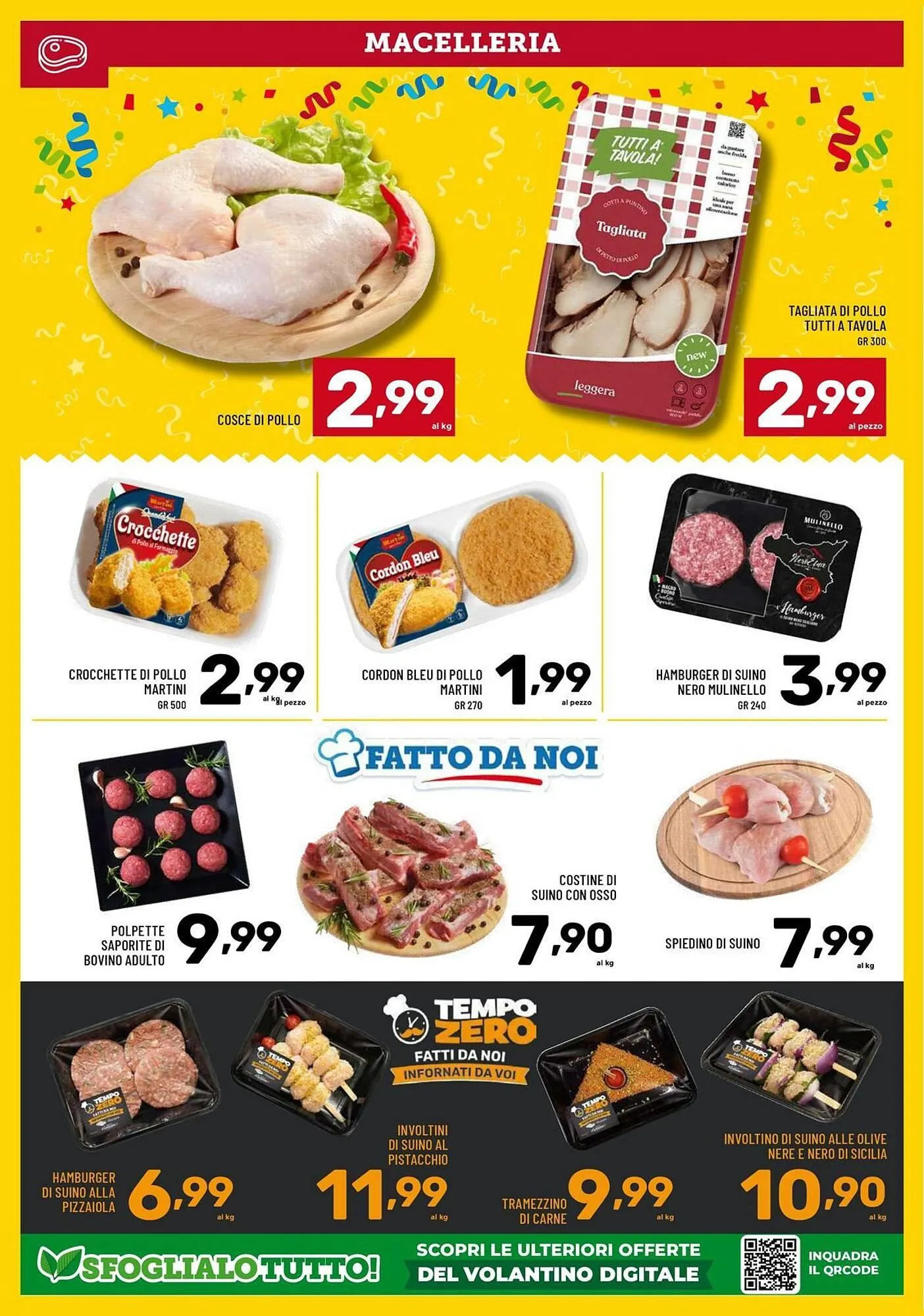 Volantino Il Centesimo da 27 giugno a 6 luglio di 2025 - Pagina del volantino 6