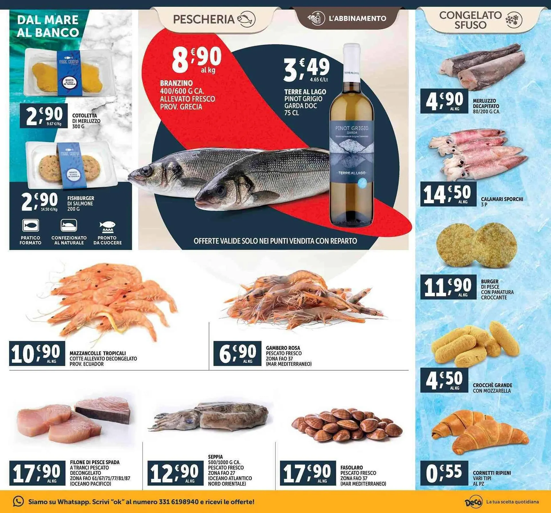 Volantino Deco Maxistore da 31 gennaio a 9 febbraio di 2025 - Pagina del volantino 9