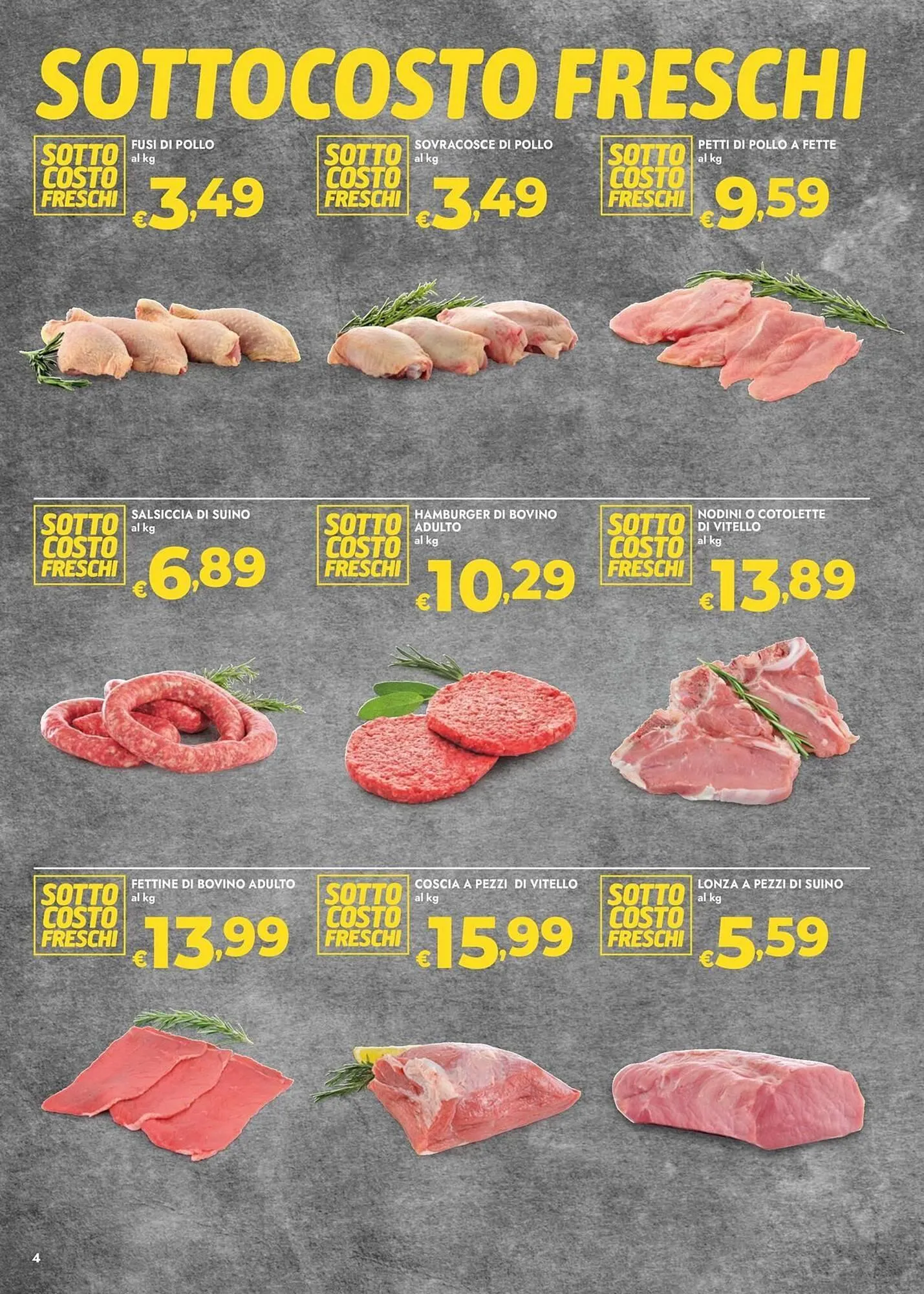 Volantino Bennet da 6 novembre a 19 novembre di 2025 - Pagina del volantino 4