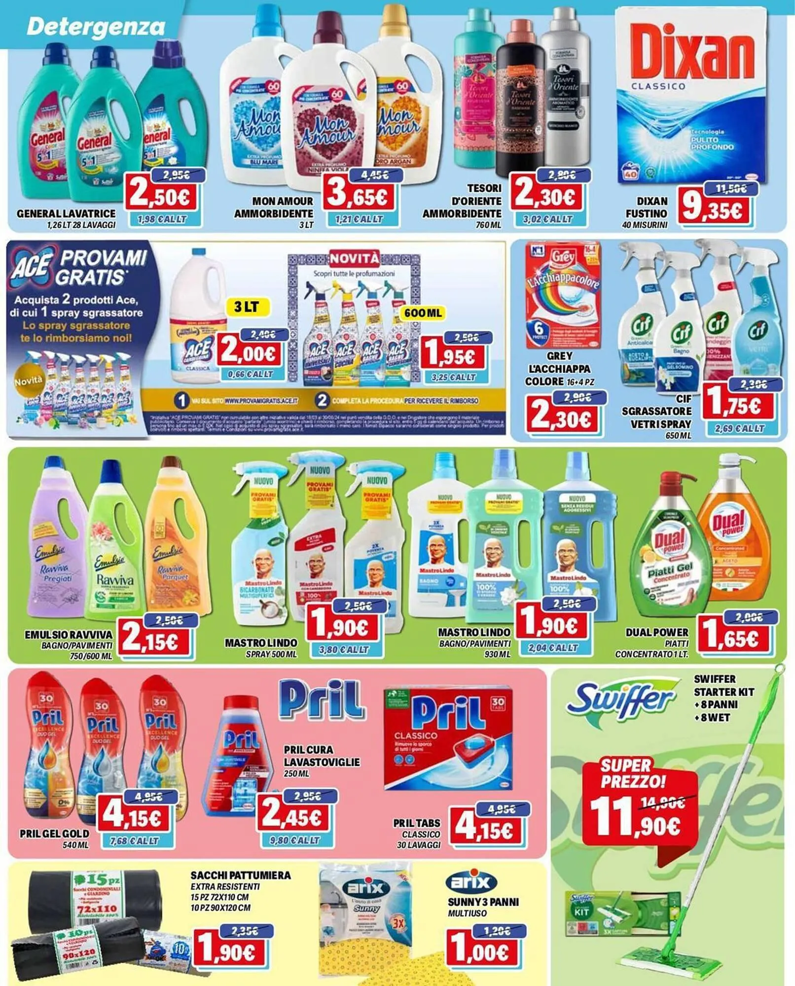 Volantino Orizzonte da 11 aprile a 28 aprile di 2024 - Pagina del volantino 4