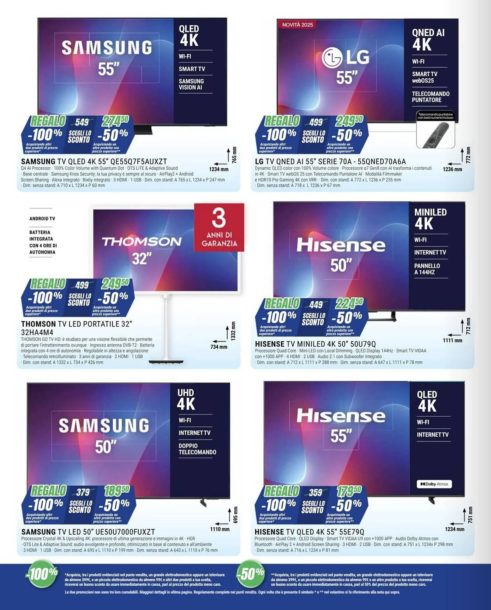 Volantino Leonardelli da 30 ottobre a 24 novembre di 2025 - Pagina del volantino 4