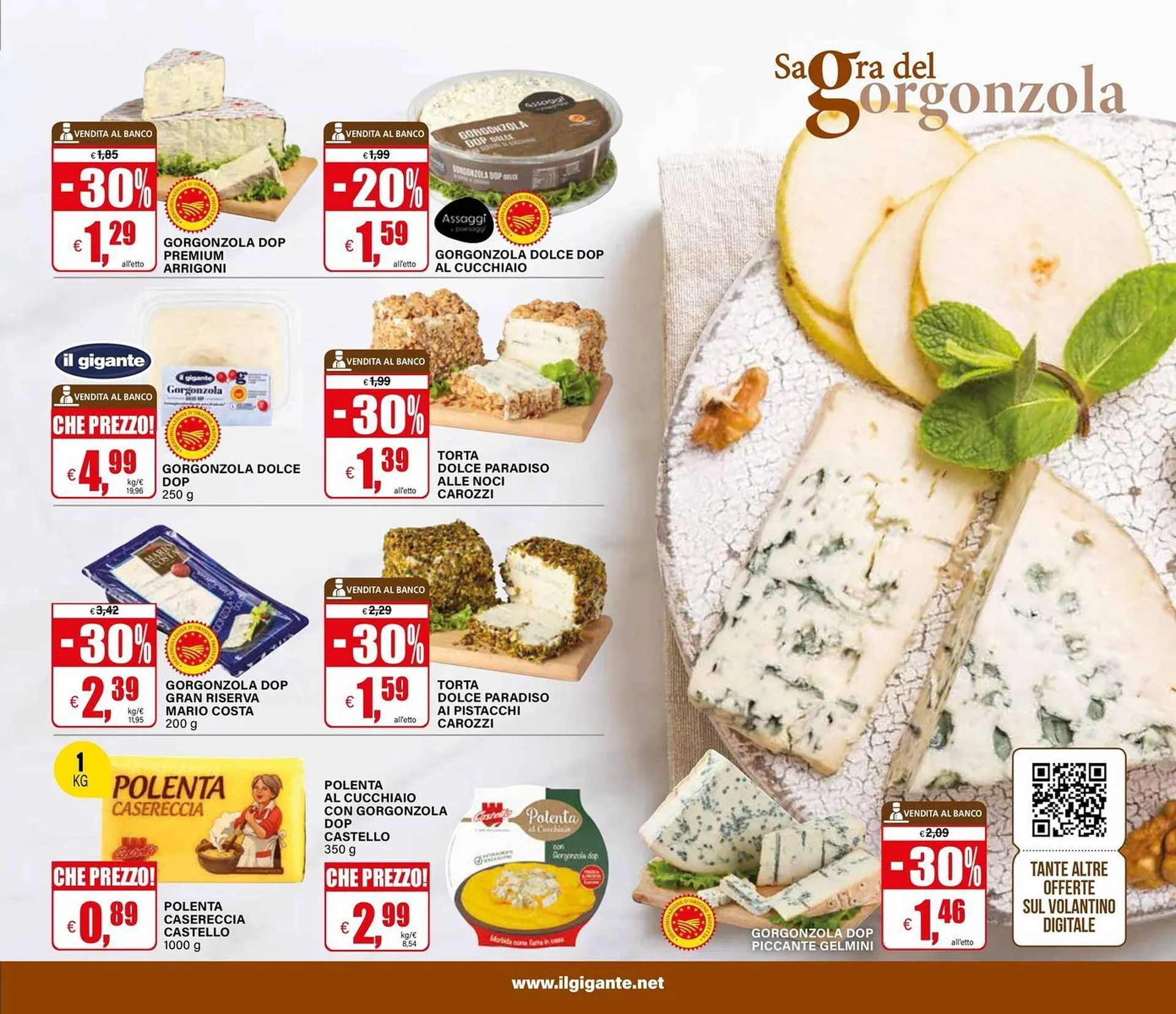 Volantino Il Gigante da 24 novembre a 3 dicembre di 2025 - Pagina del volantino 27