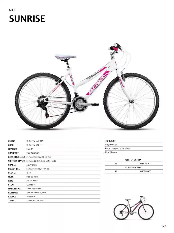 Atala 2025 da 20 novembre a 31 dicembre di 2025 - Pagina del volantino 149