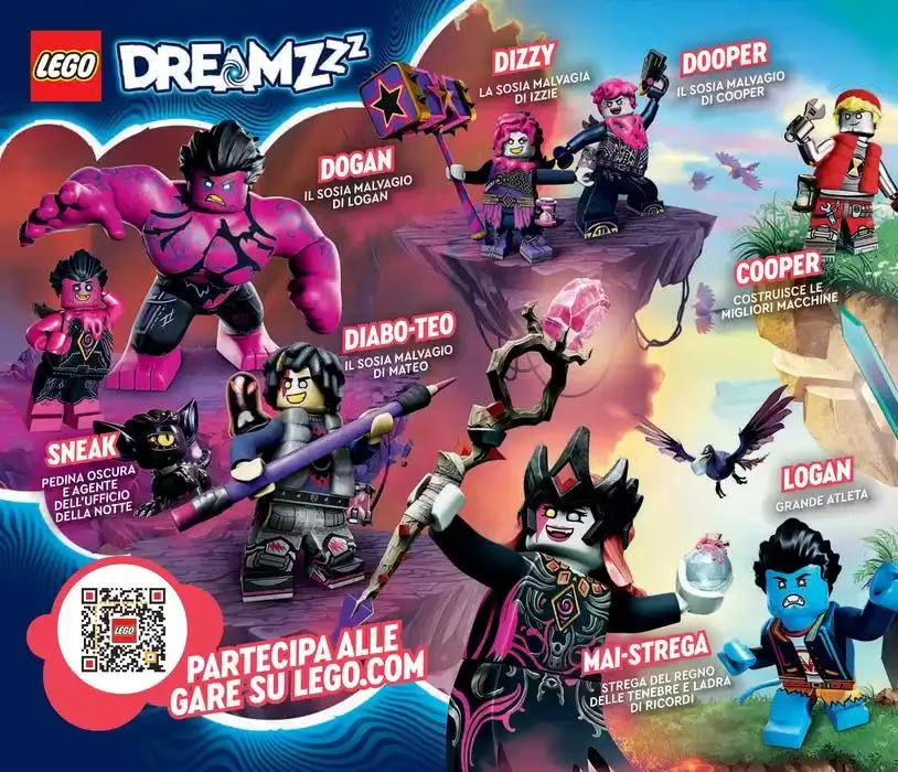 Nuovo Catalogo da 29 ottobre a 31 dicembre di 2024 - Pagina del volantino 4