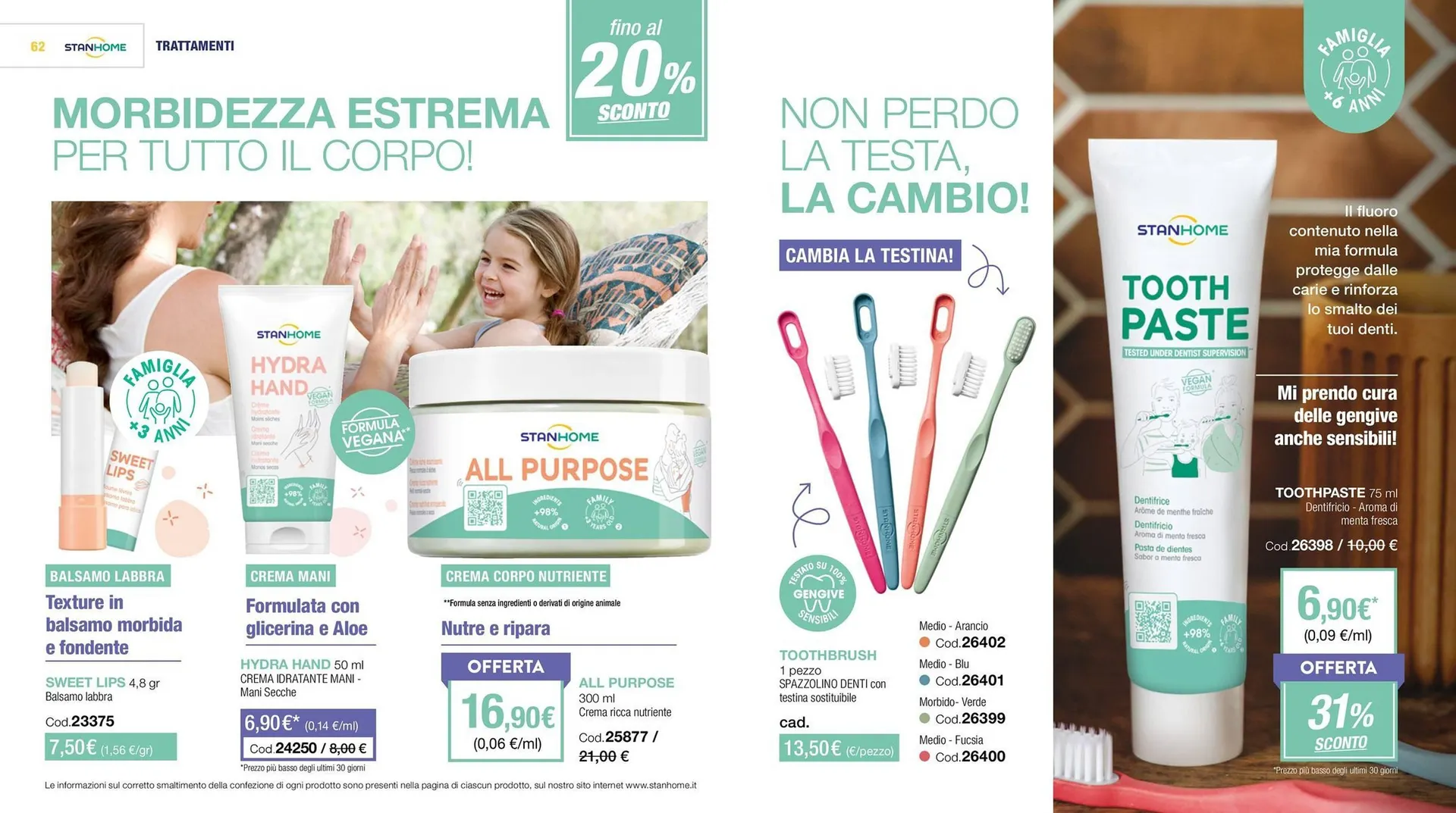 Volantino Stanhome da 24 giugno a 11 luglio di 2025 - Pagina del volantino 32