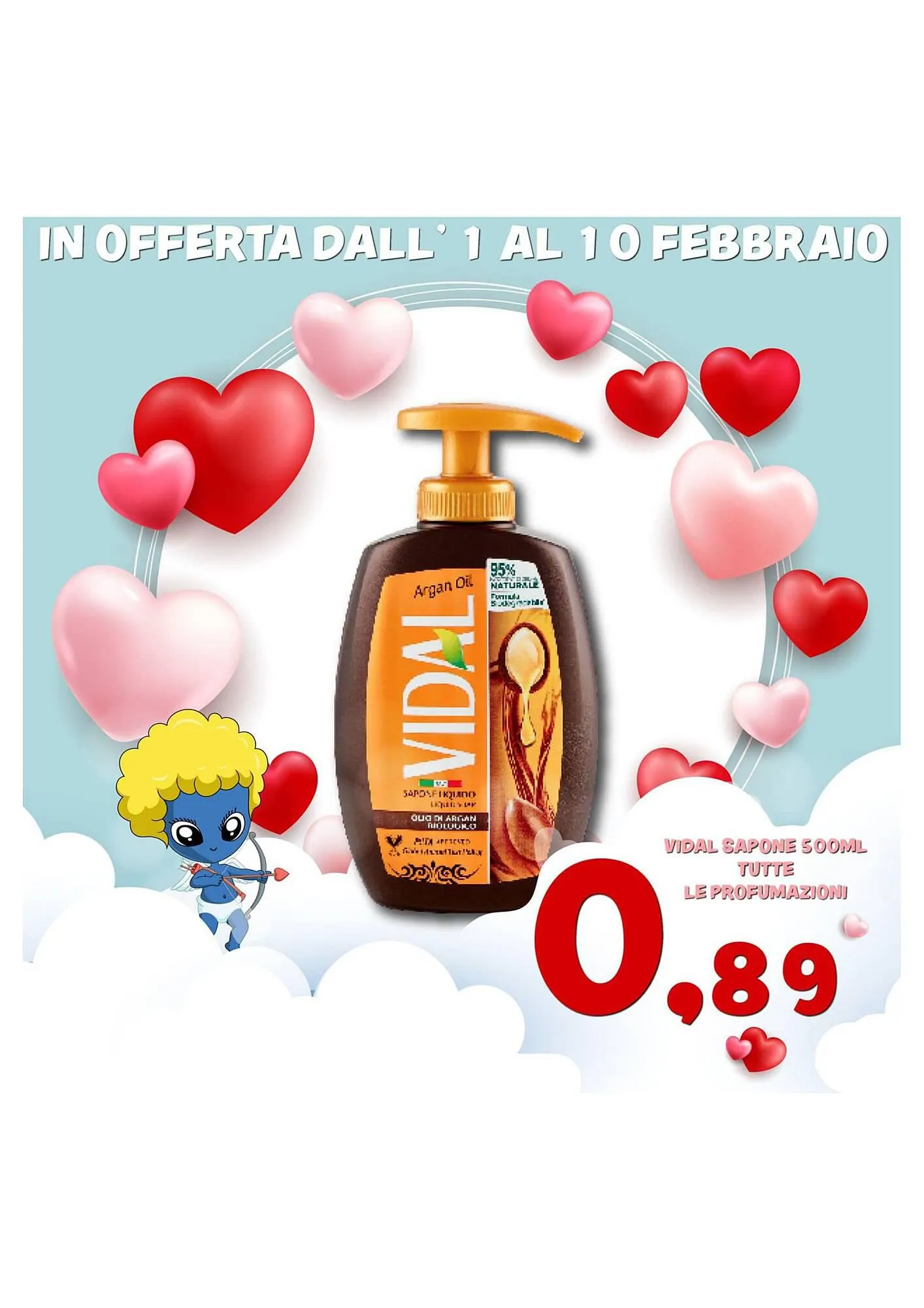 Volantino Pianeta Risparmio da 1 febbraio a 10 febbraio di 2024 - Pagina del volantino 28