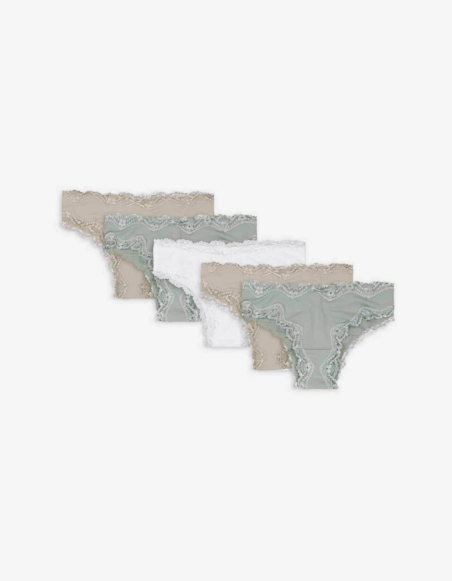 Brasiliana - Confezione da 5 pezzi