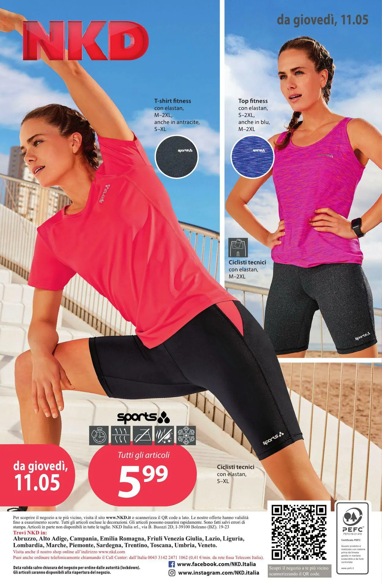 NKD da 1 giugno a 31 luglio di 2023 - Pagina del volantino 16