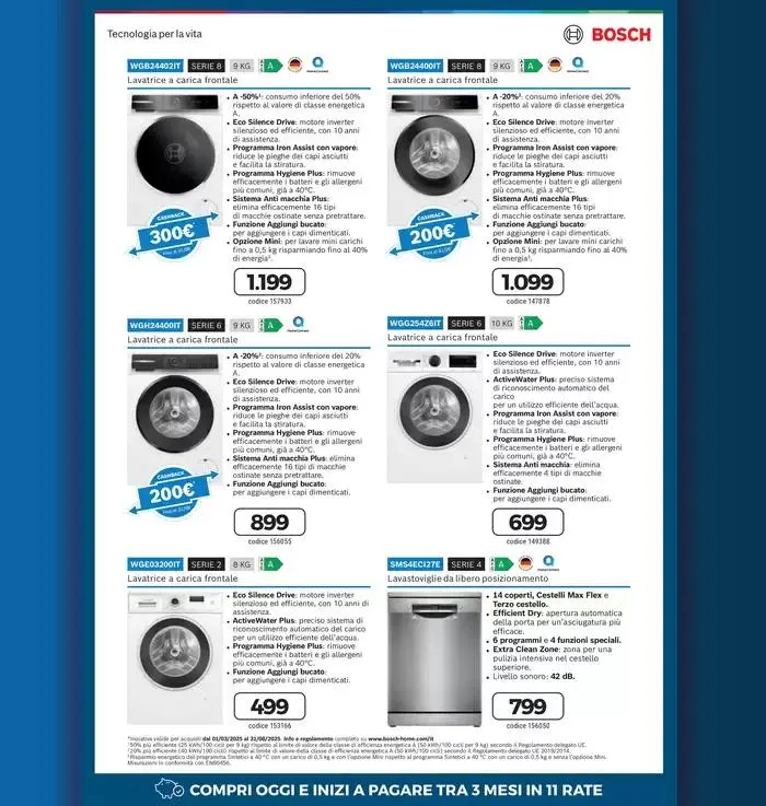Sconto Iva da 11 aprile a 11 maggio di 2025 - Pagina del volantino 24