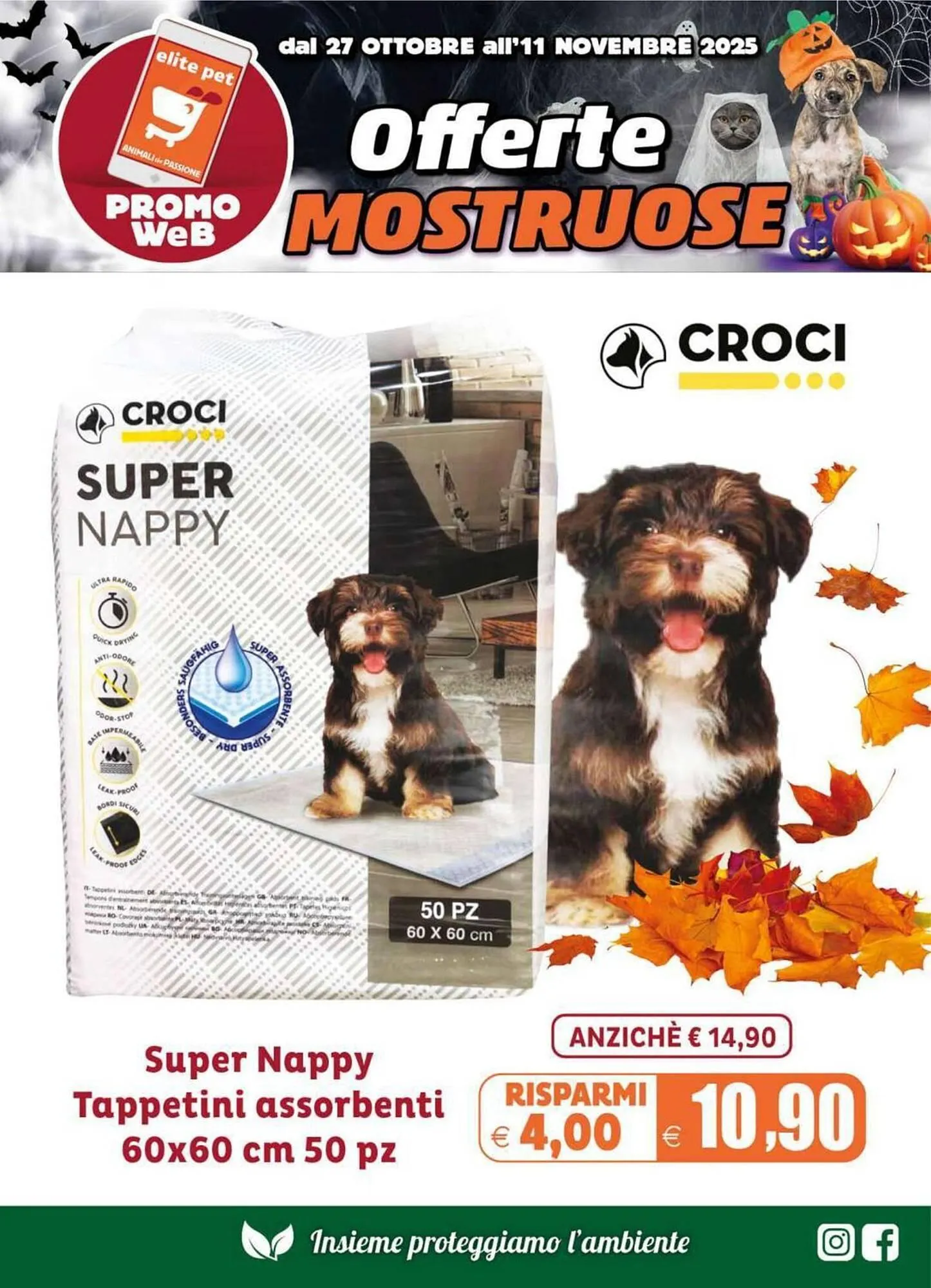 Volantino Elite Pet da 27 ottobre a 11 novembre di 2025 - Pagina del volantino 5