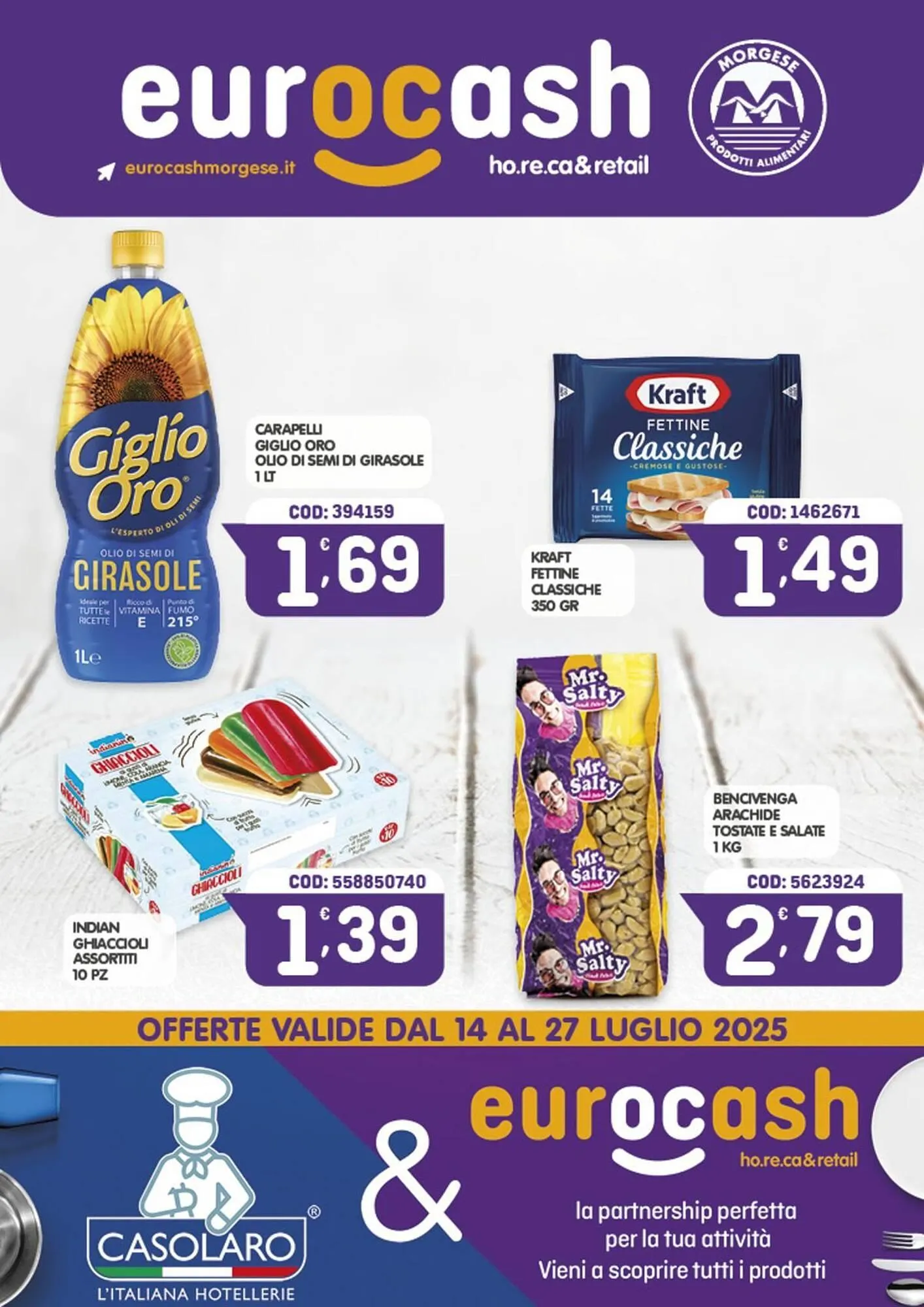 Volantino Eurocash - 1