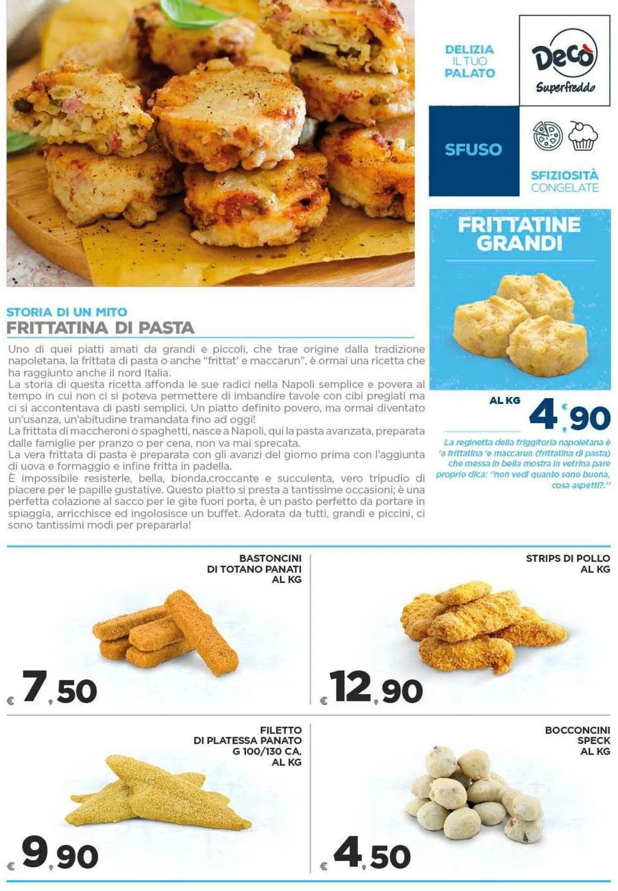 Deco Volantino attuale da 1 agosto a 15 agosto di 2024 - Pagina del volantino 5