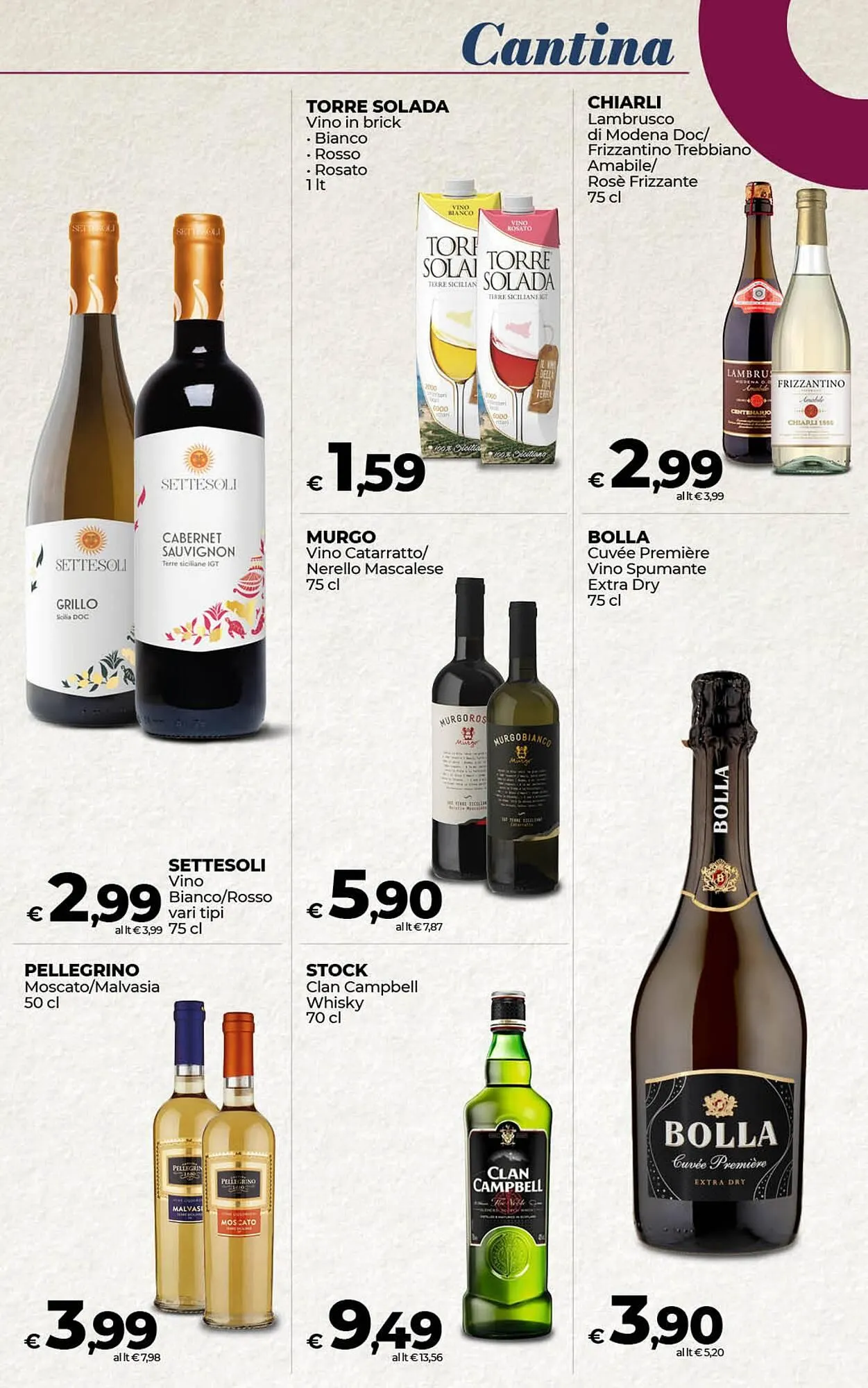 Volantino In Coop da 30 maggio a 9 giugno di 2025 - Pagina del volantino 28