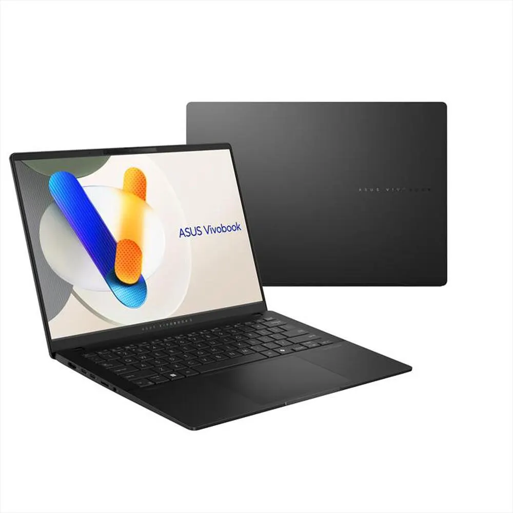 ASUS - Vivobook S 14 OLED S5406SA-QD070W 14" 1TB SSD-Neutral Black