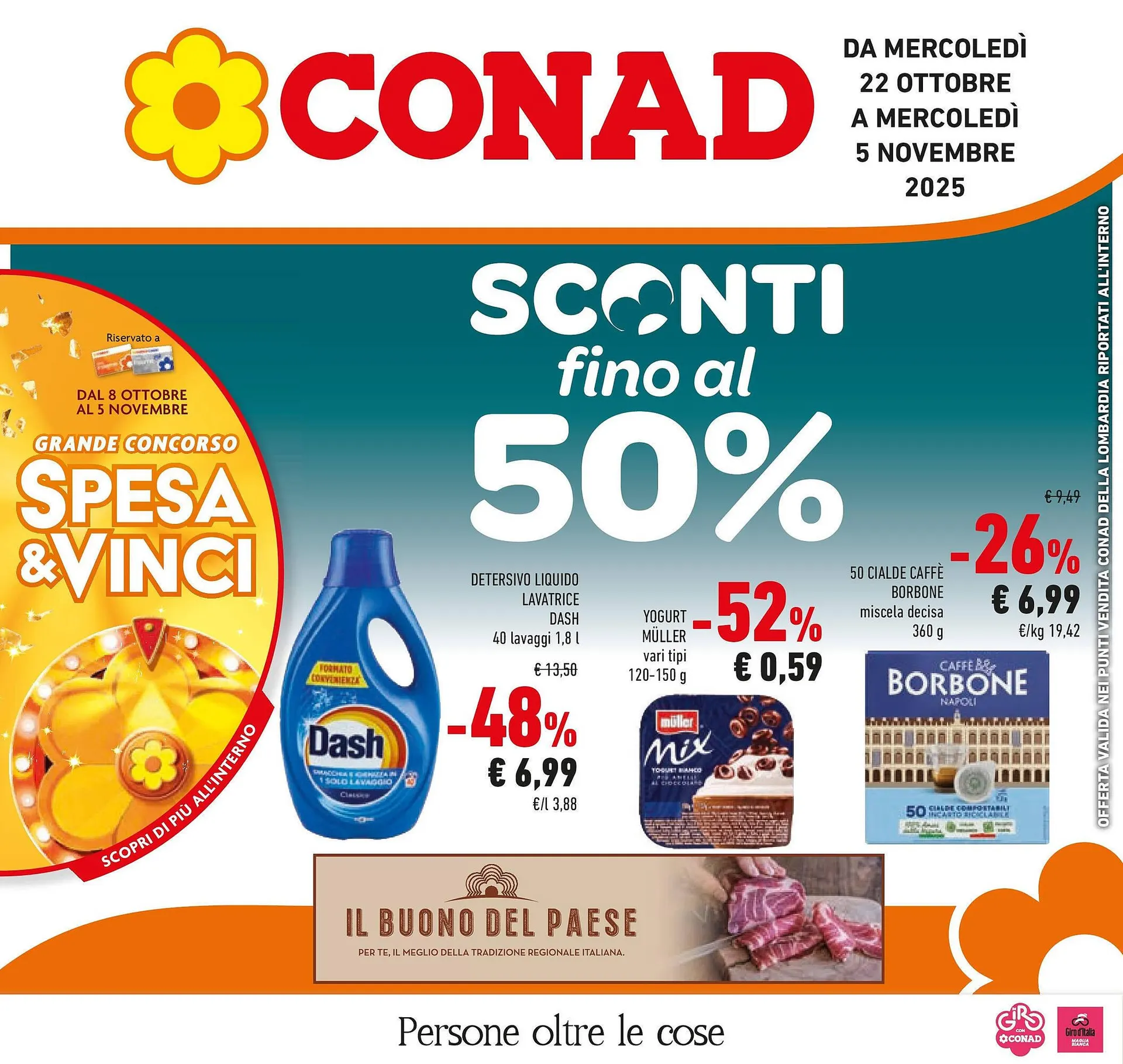 Volantino Conad - 1