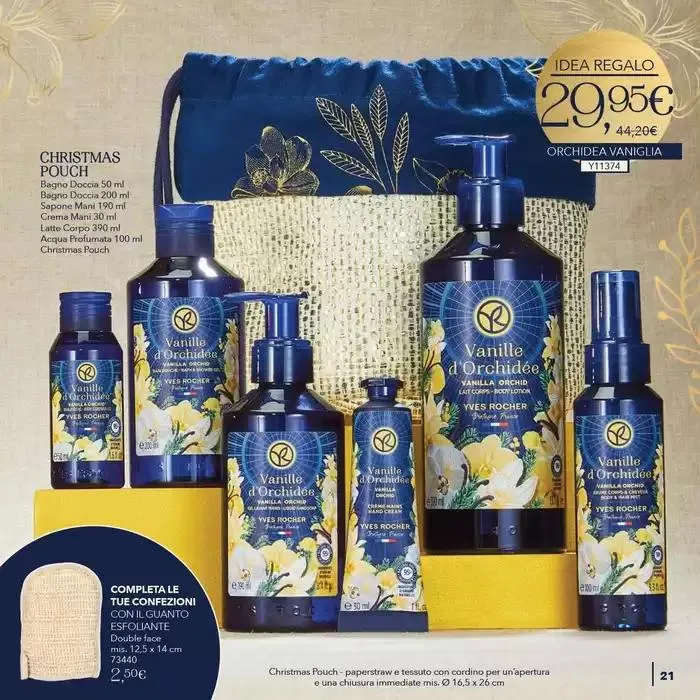 Christmas in the winter garden da 22 ottobre a 23 dicembre di 2024 - Pagina del volantino 21