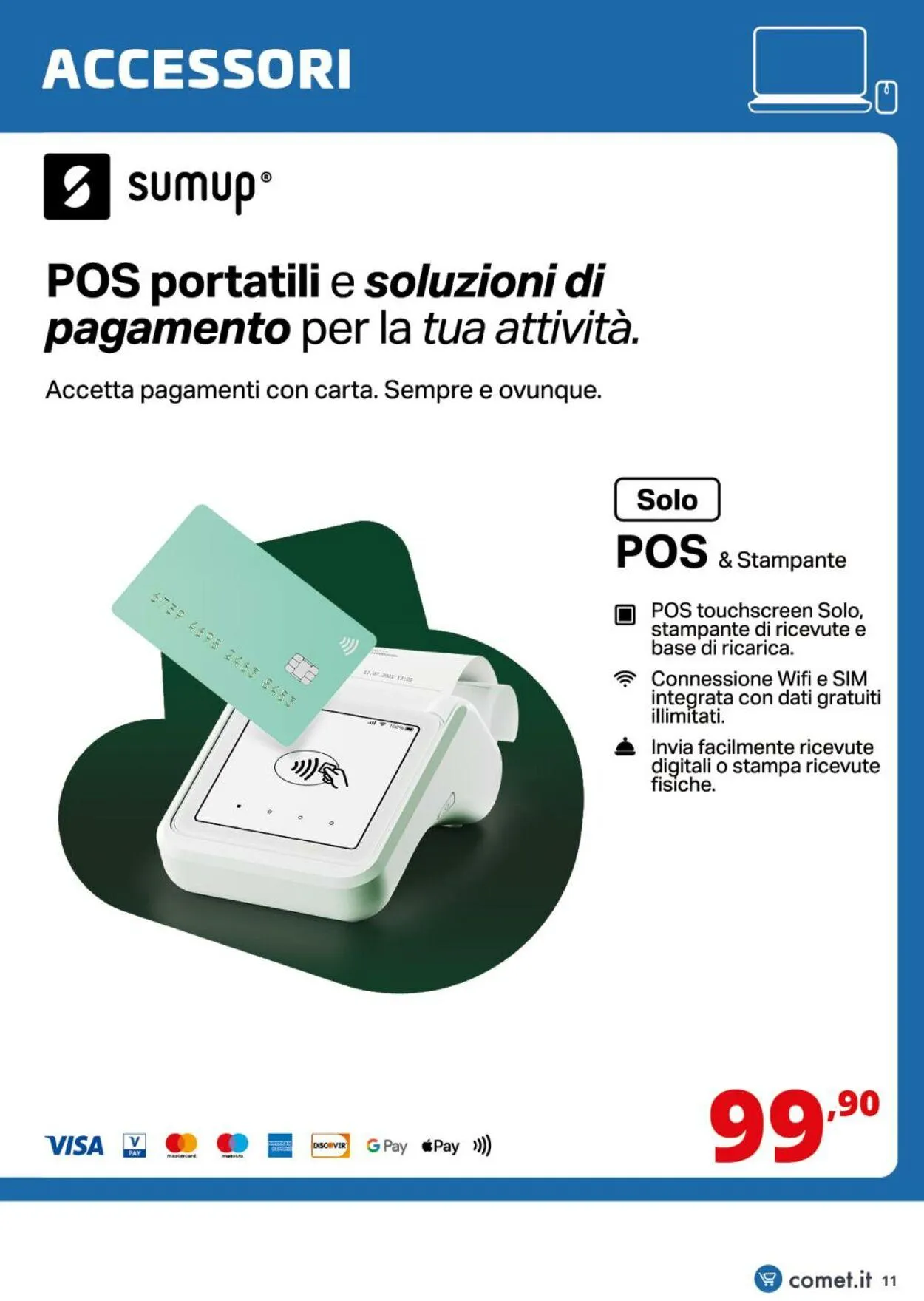 Comet Volantino attuale da 27 giugno a 16 luglio di 2025 - Pagina del volantino 11