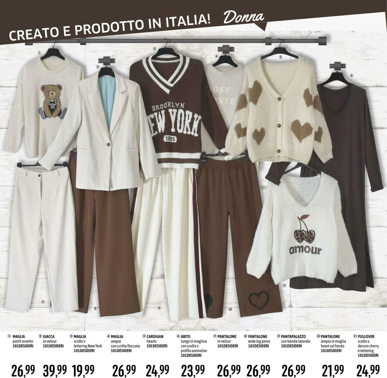 Emisfero Volantino attuale da 25 settembre a 8 ottobre di 2025 - Pagina del volantino 37