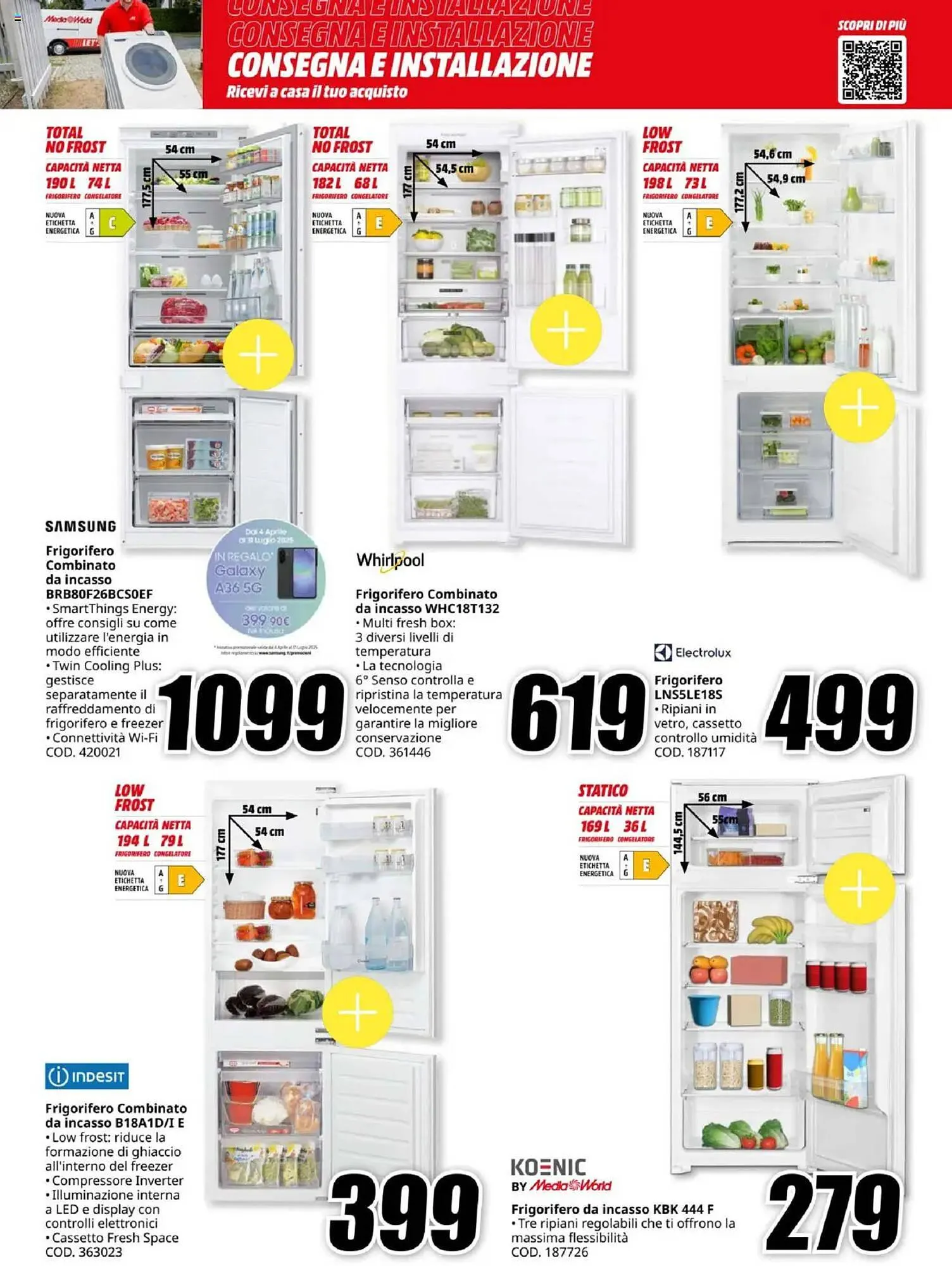 Volantino MediaWorld da 11 giugno a 24 giugno di 2025 - Pagina del volantino 7