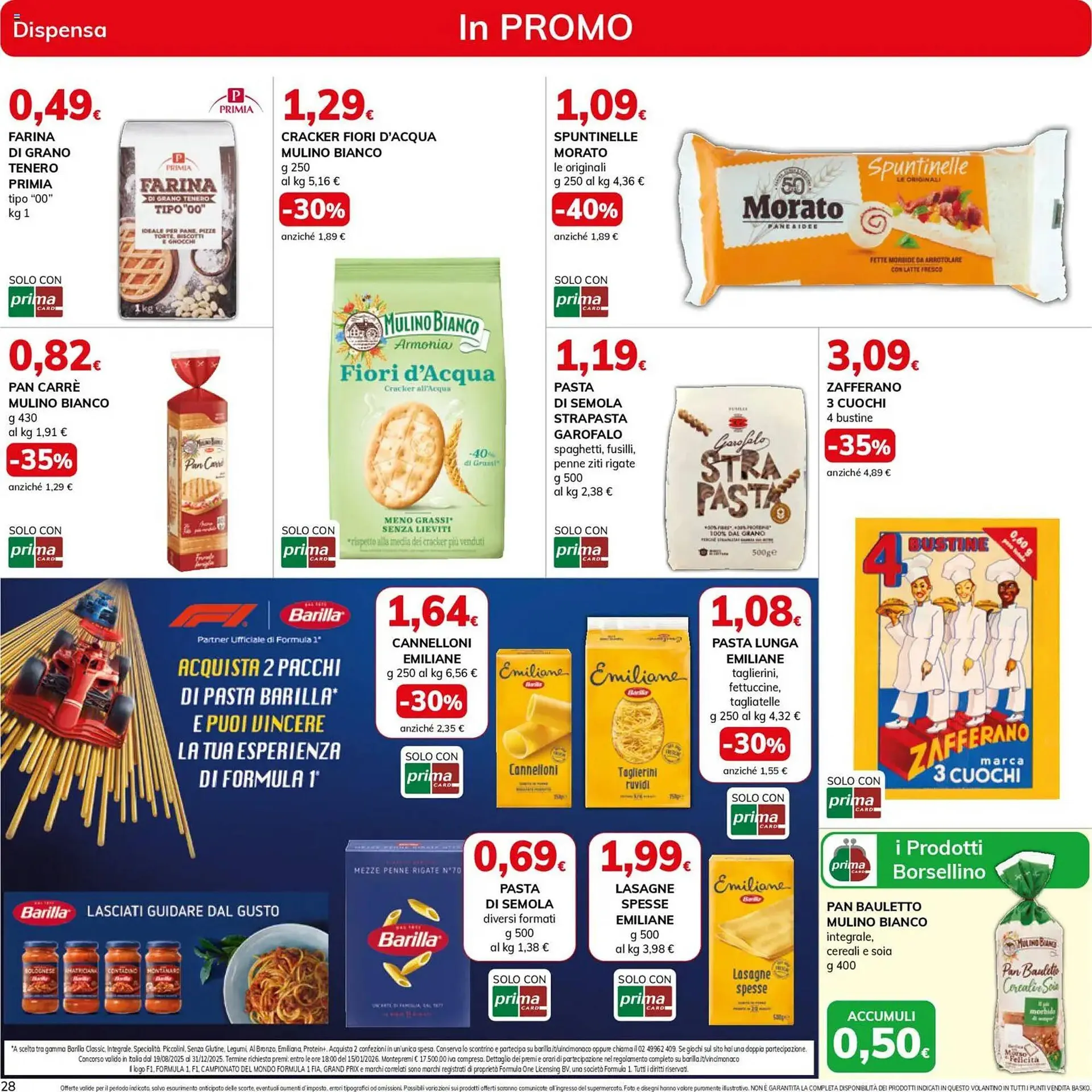 Volantino Basko da 9 dicembre a 25 dicembre di 2025 - Pagina del volantino 28