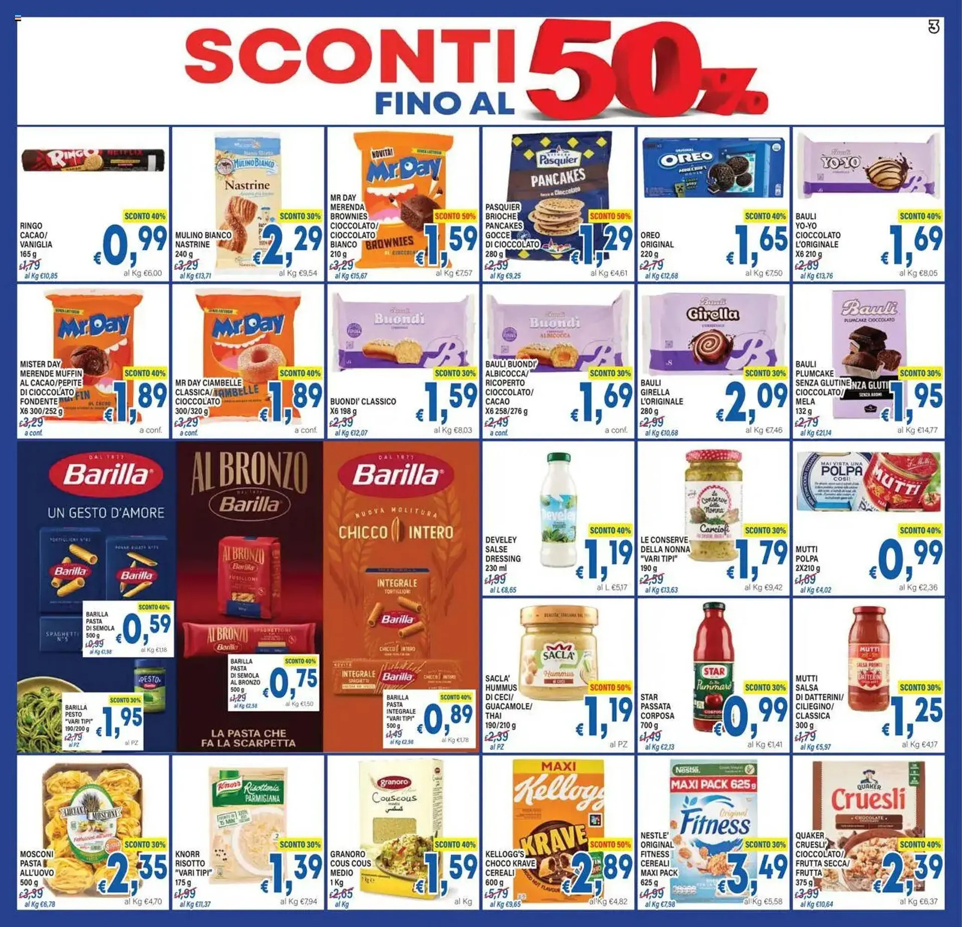 Volantino DEM da 27 agosto a 4 settembre di 2025 - Pagina del volantino 3