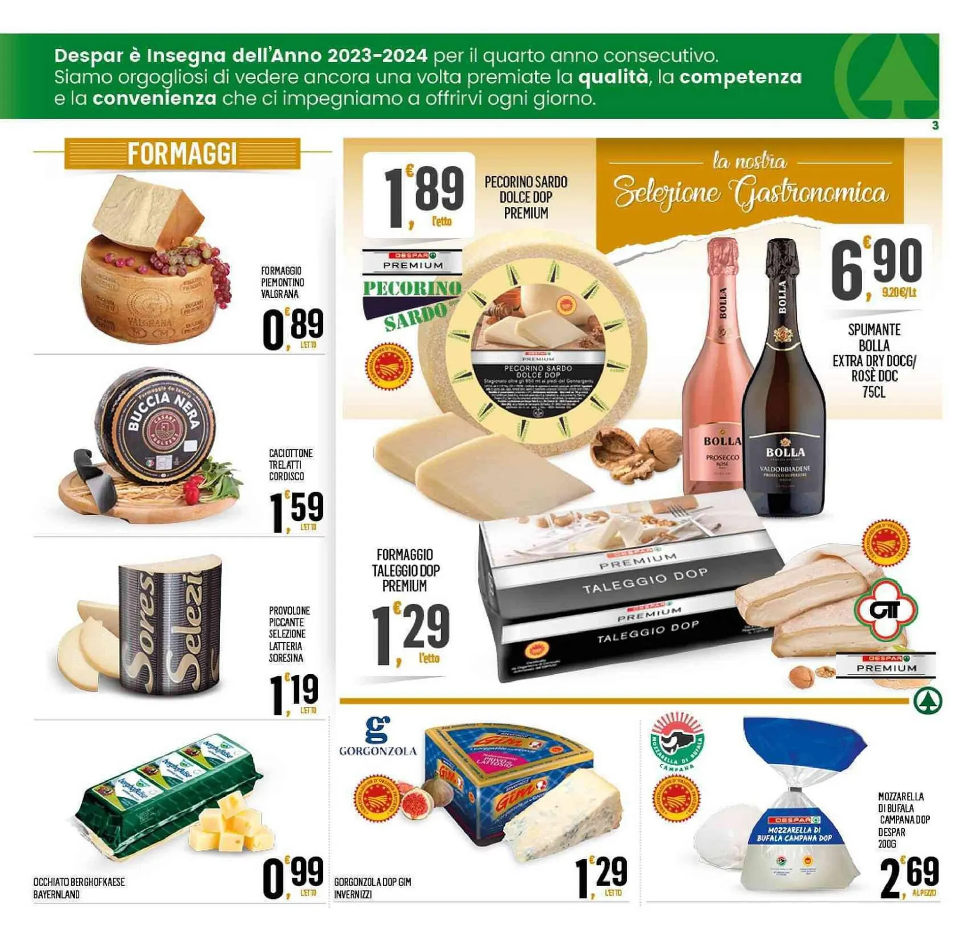 Volantino Despar da 1 marzo a 7 marzo di 2024 - Pagina del volantino 3