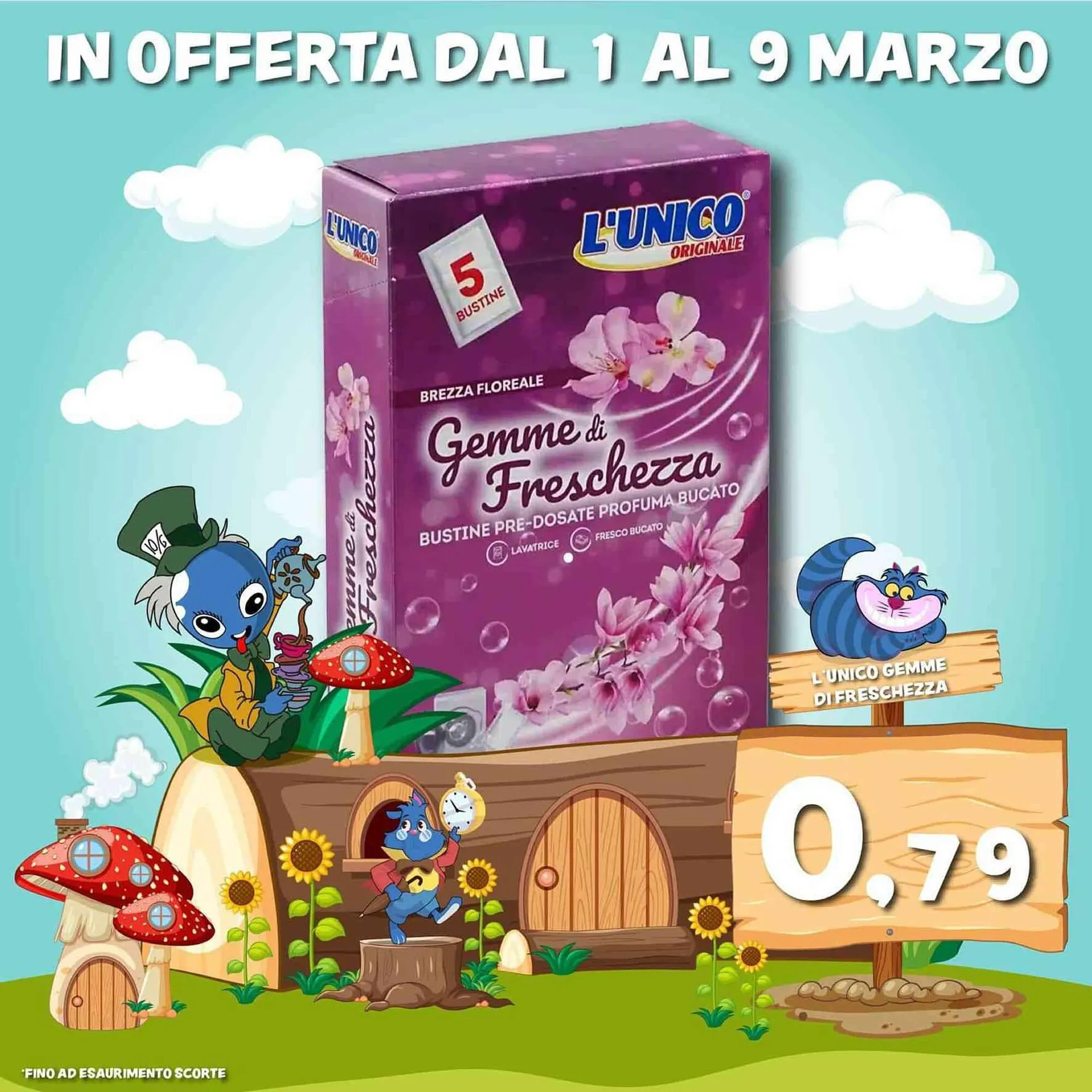 Volantino Pianeta Risparmio da 1 marzo a 9 marzo di 2024 - Pagina del volantino 20