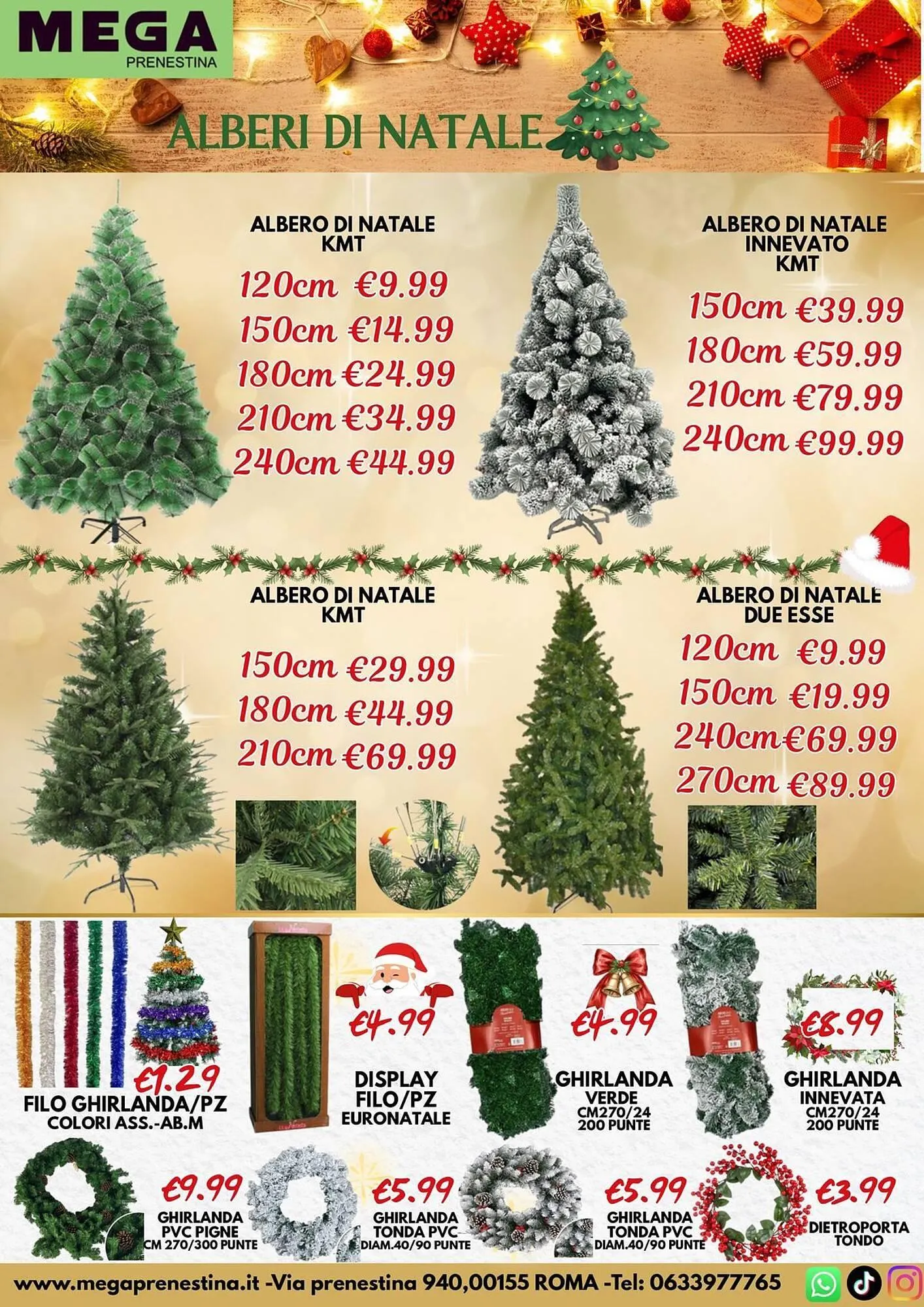 Volantino MEGA da 21 novembre a 12 dicembre di 2025 - Pagina del volantino 3