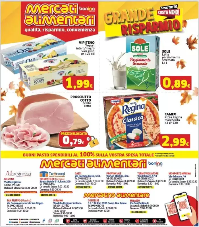 Grande risparmio da 26 settembre a 7 ottobre di 2024 - Pagina del volantino 16