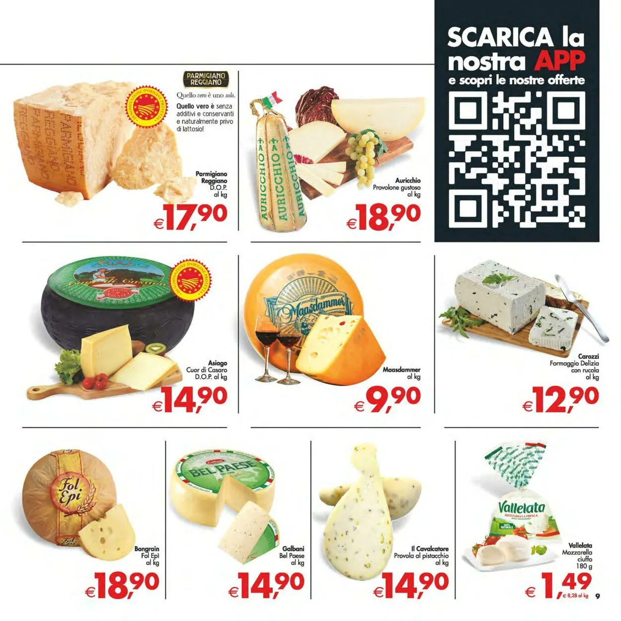Deco Volantino attuale da 4 luglio a 13 luglio di 2025 - Pagina del volantino 9