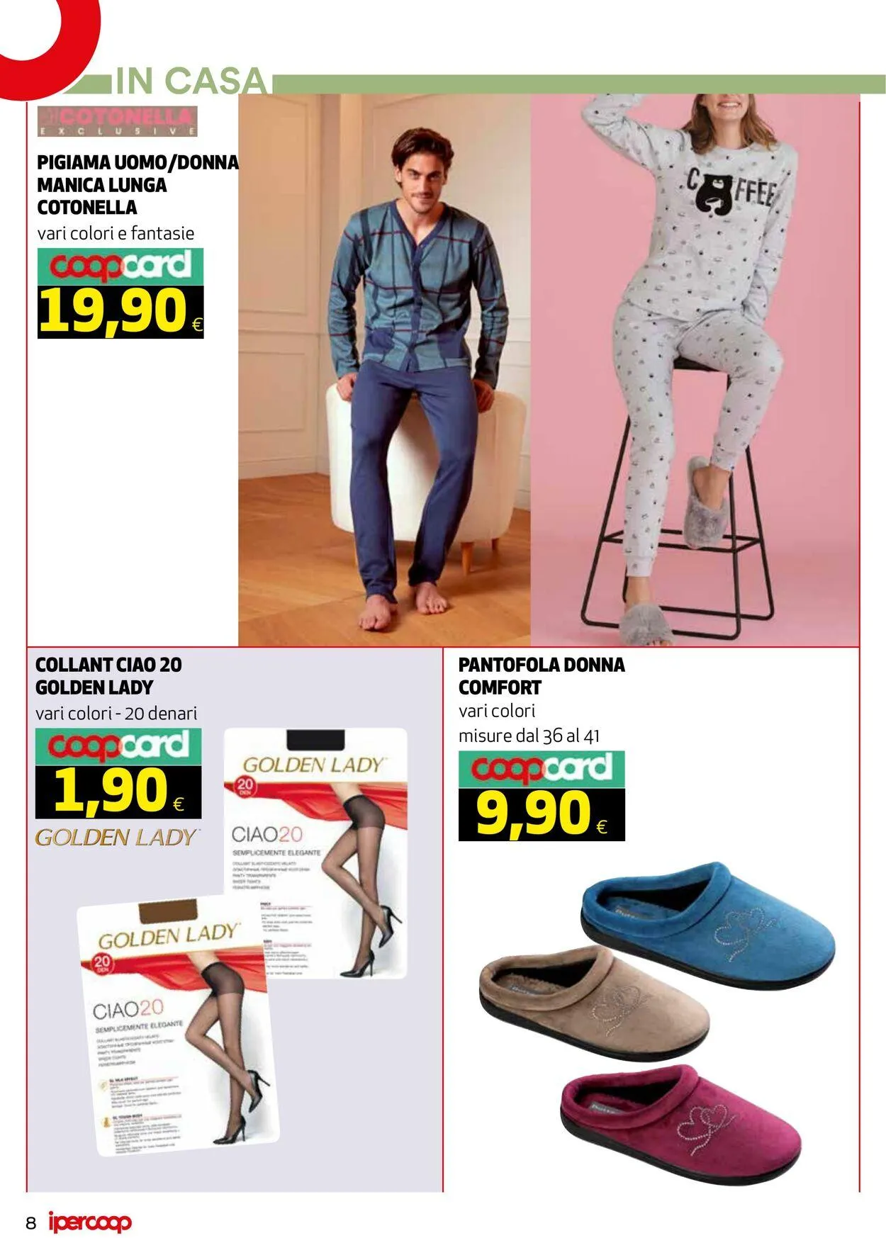 Coop Volantino attuale da 26 settembre a 7 ottobre di 2025 - Pagina del volantino 31