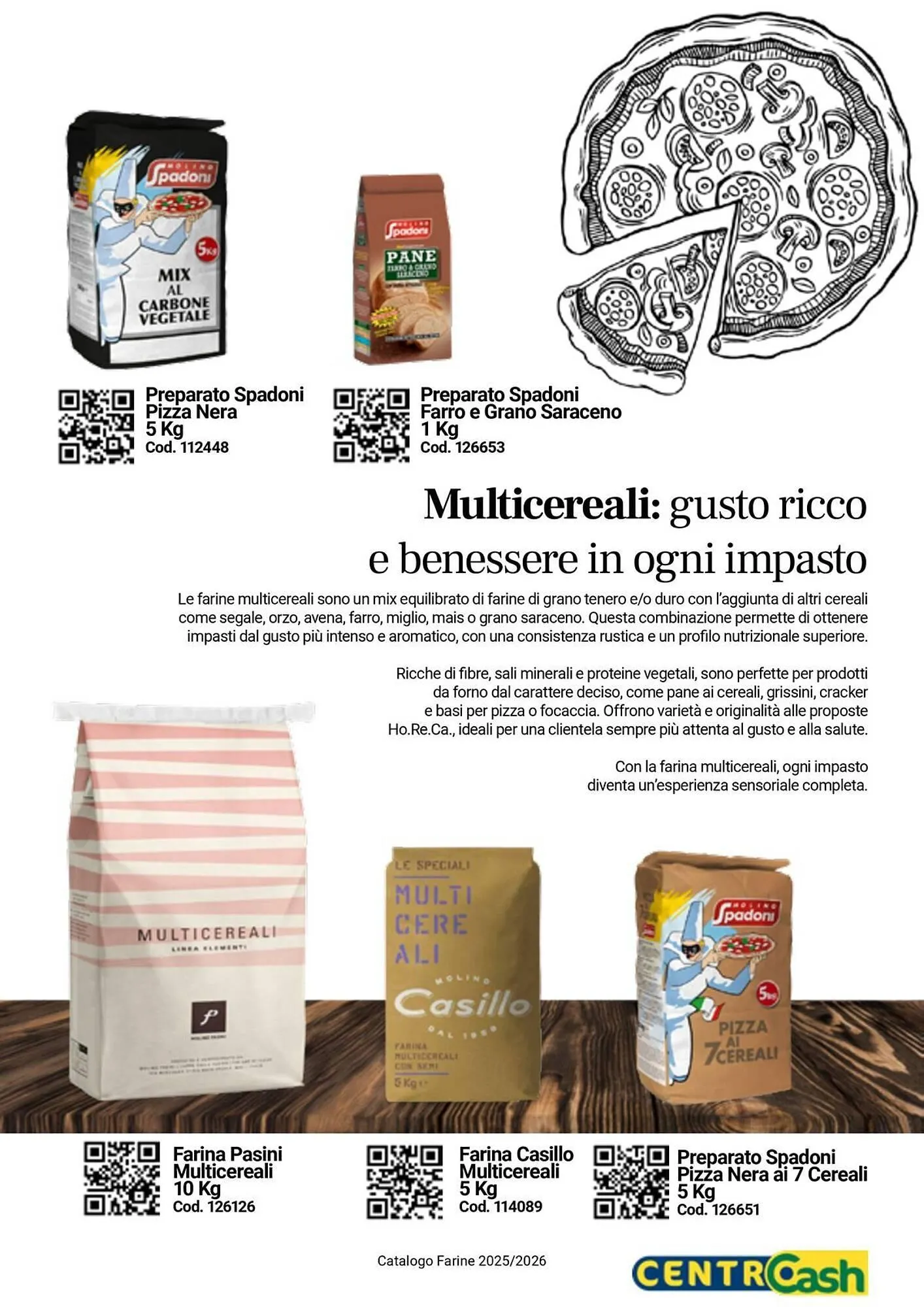 Volantino Centro Cash da 5 novembre a 31 dicembre di 2026 - Pagina del volantino 25