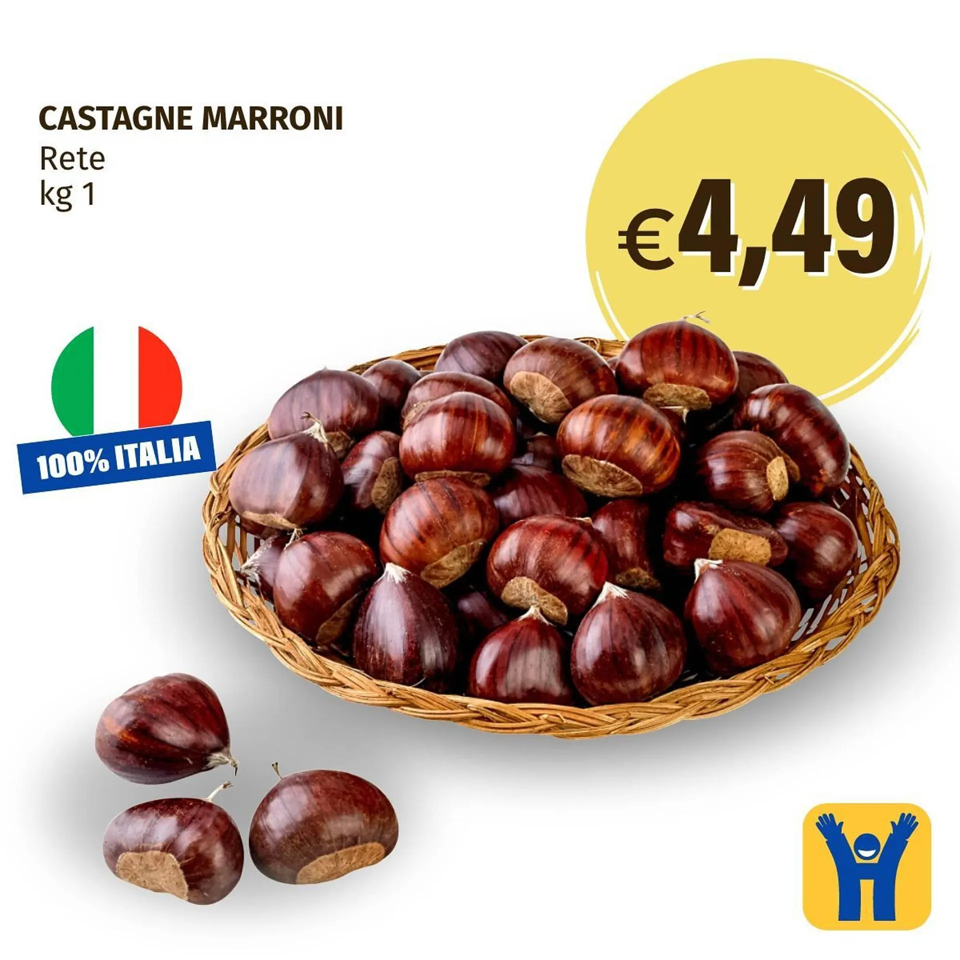 Volantino Hurrà da 7 novembre a 13 novembre di 2025 - Pagina del volantino 2