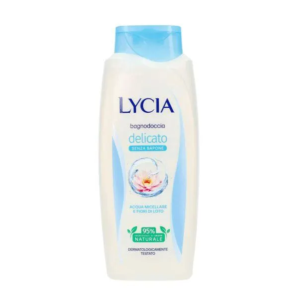 BAGNODOCCIA LYCIA DELICATO