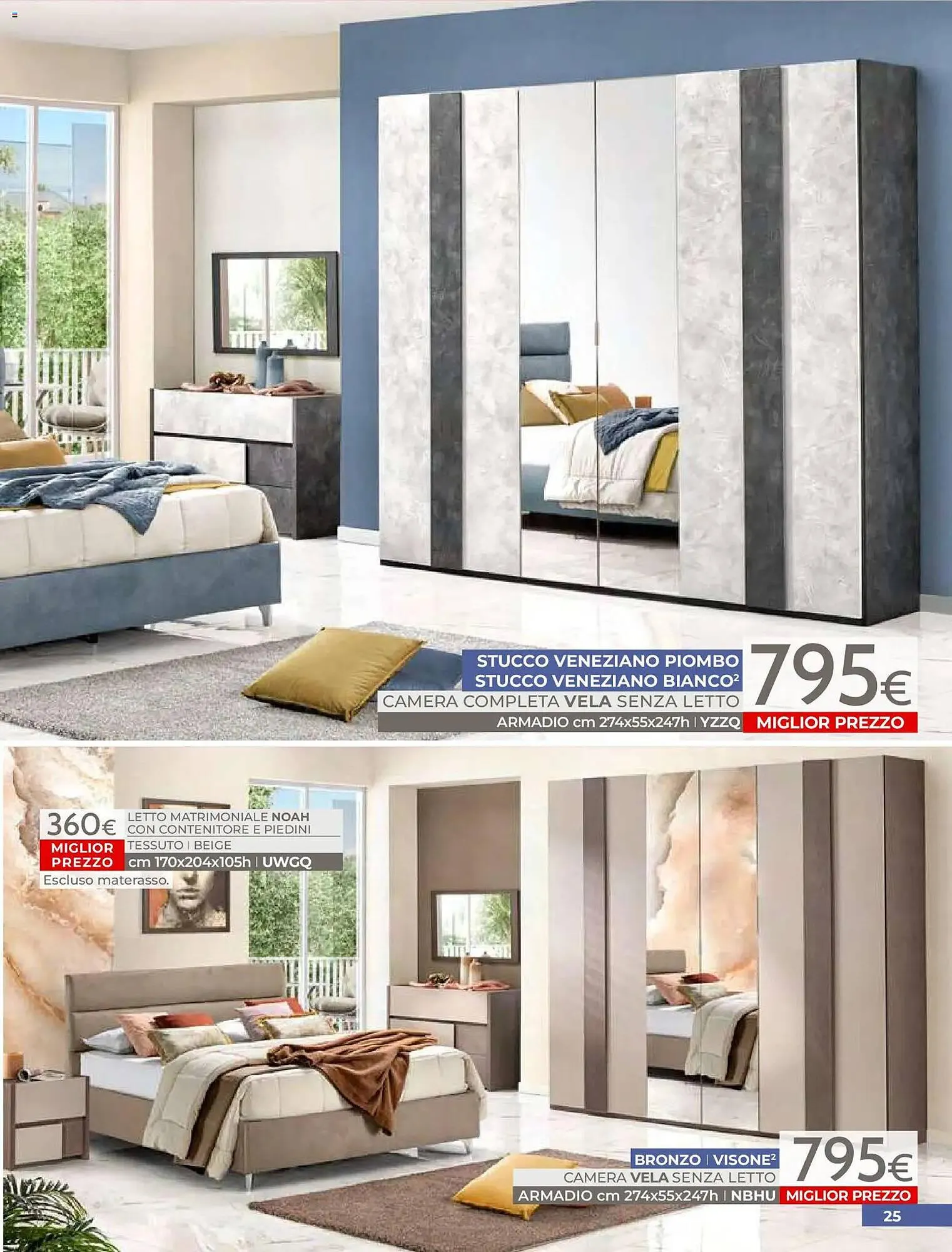 Volantino Mondo Convenienza da 1 aprile a 30 giugno di 2026 - Pagina del volantino 27