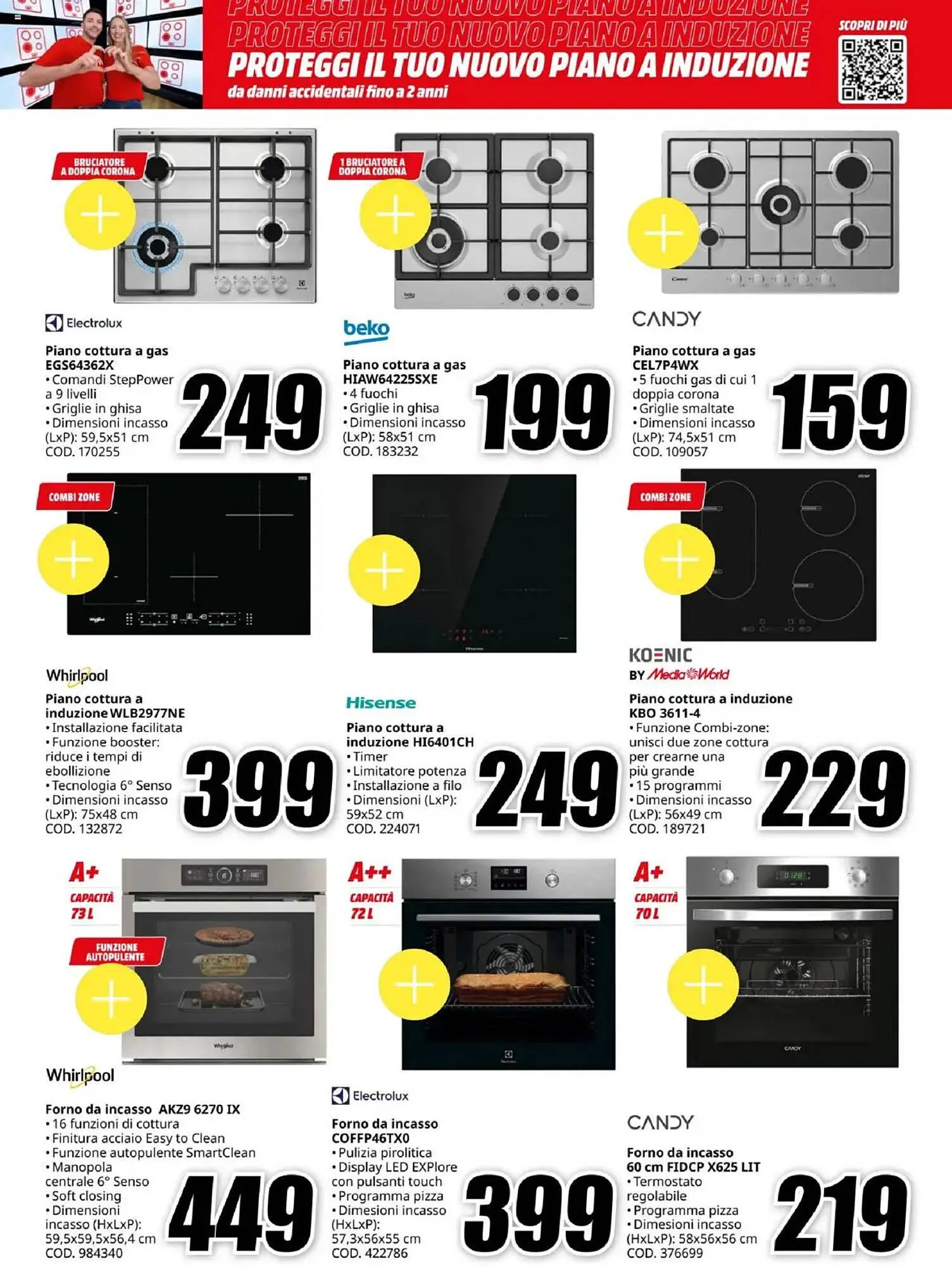 Volantino MediaWorld da 11 giugno a 24 giugno di 2025 - Pagina del volantino 13