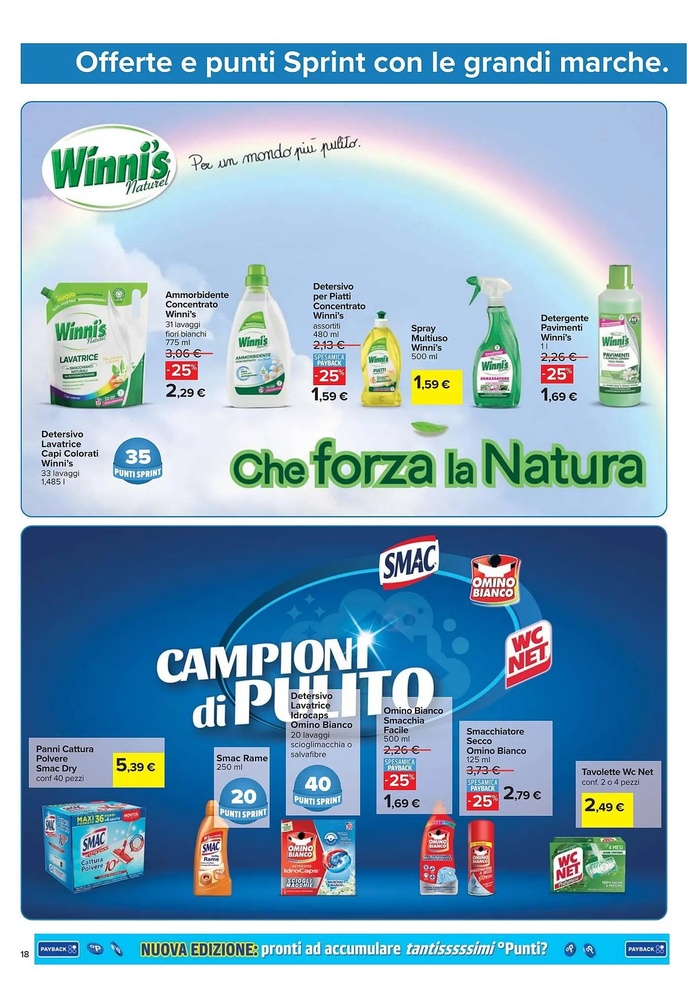 Volantino Carrefour da 2 gennaio a 14 gennaio di 2026 - Pagina del volantino 20